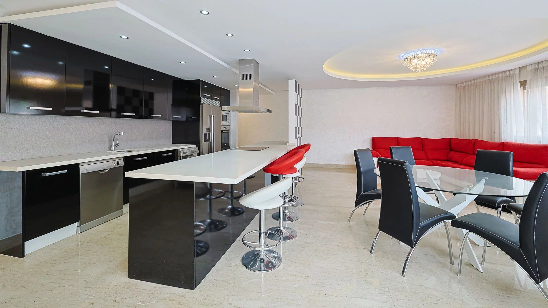 Acheter Appartement 3 pièces 128 m² Marrakech