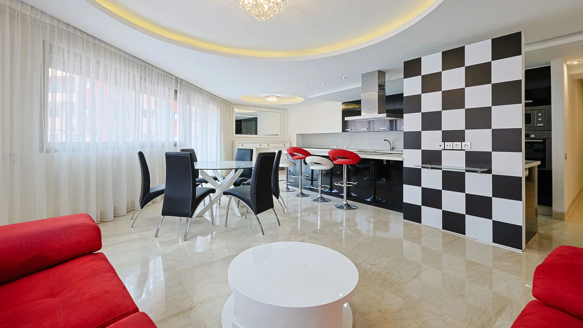 Acheter Appartement 3 pièces 128 m² Marrakech