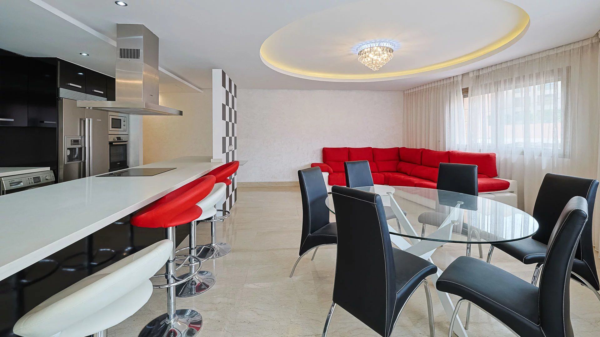 Acheter Appartement 3 pièces 128 m² Marrakech