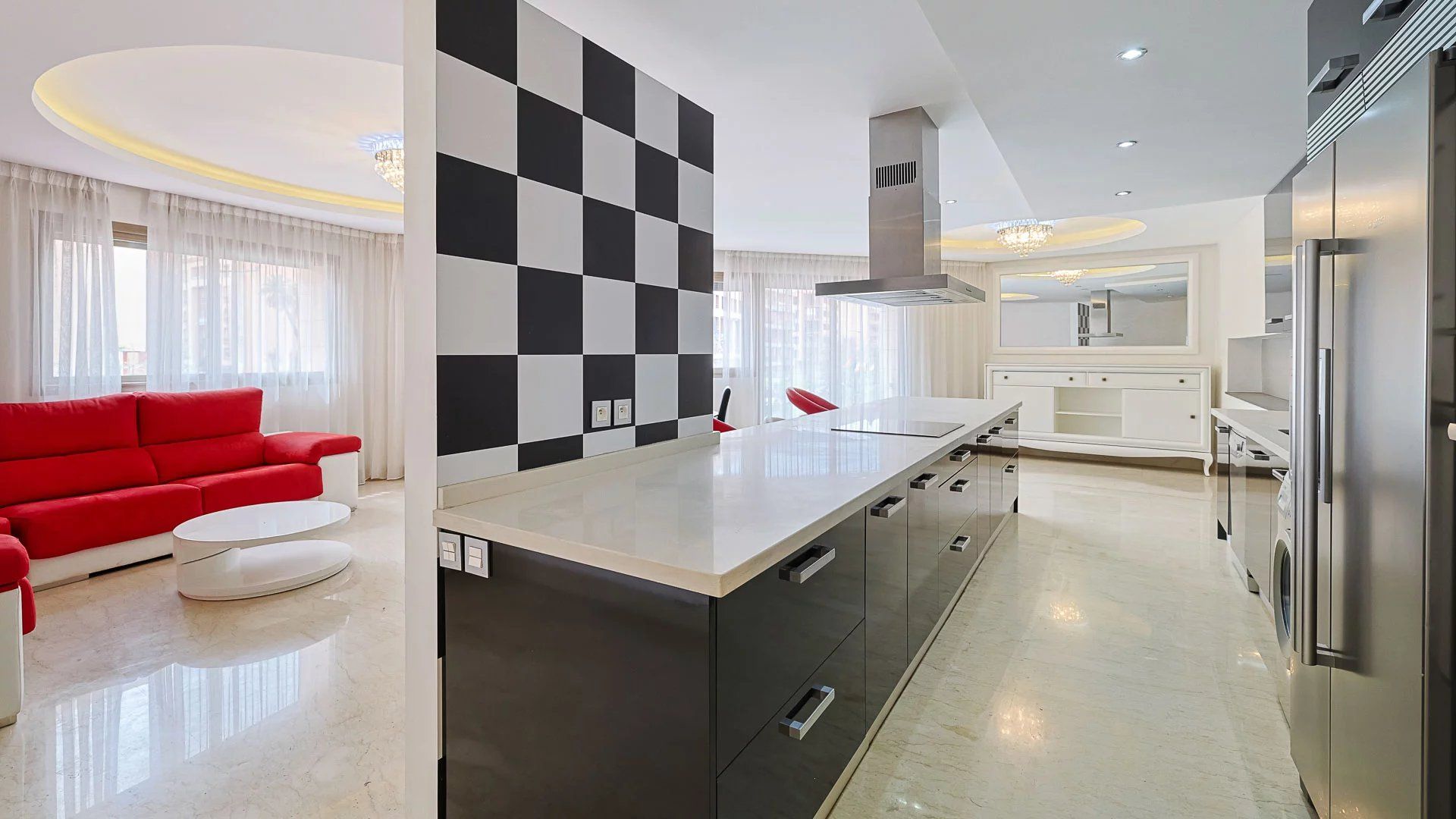 Acheter Appartement 3 pièces 128 m² Marrakech