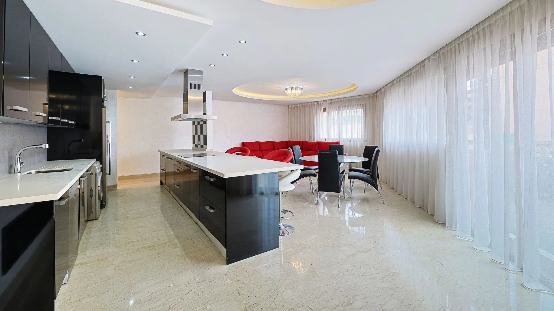 Acheter Appartement 3 pièces 128 m² Marrakech