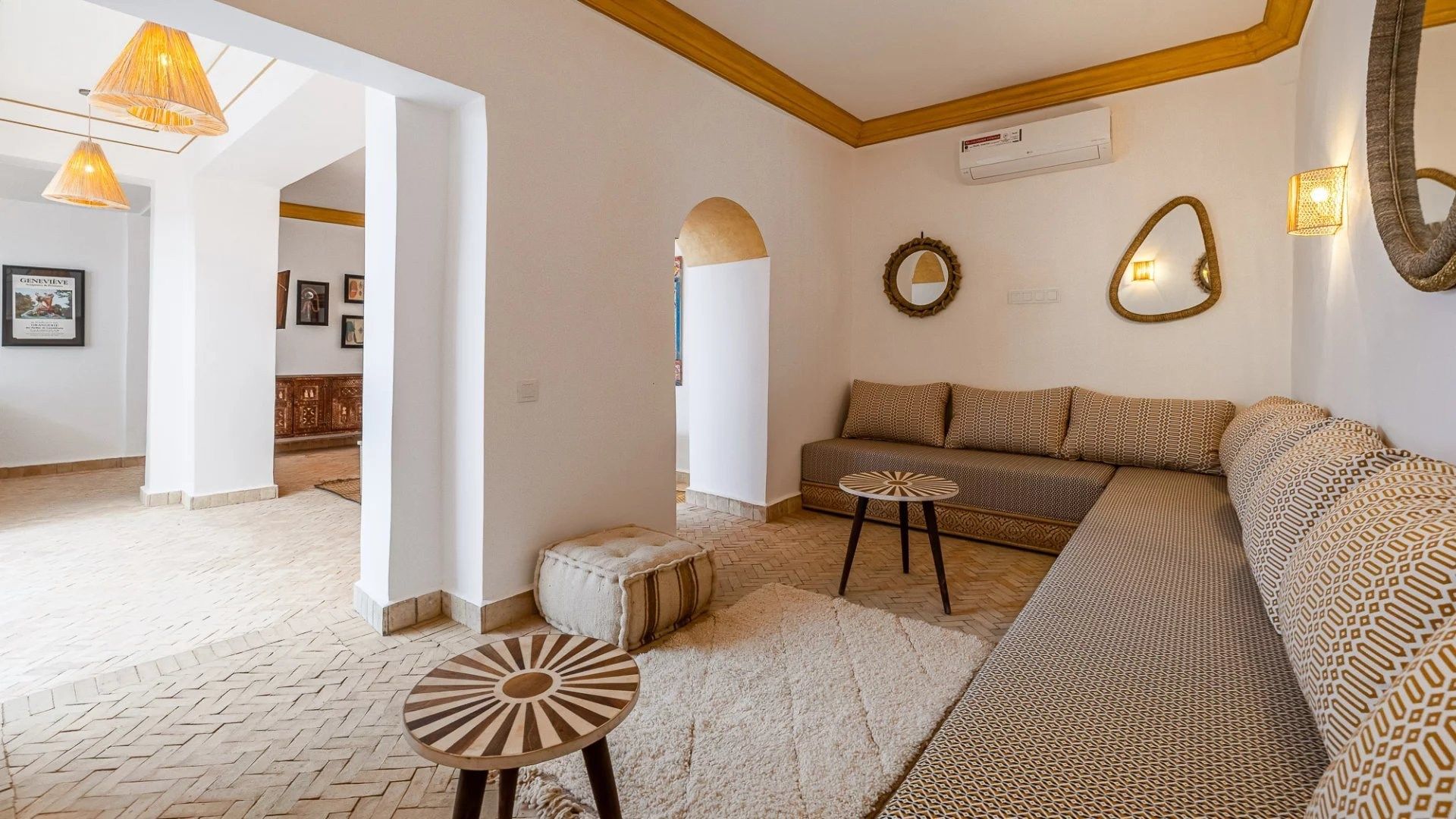 Acheter Riad 7 pièces 110 m² Marrakech