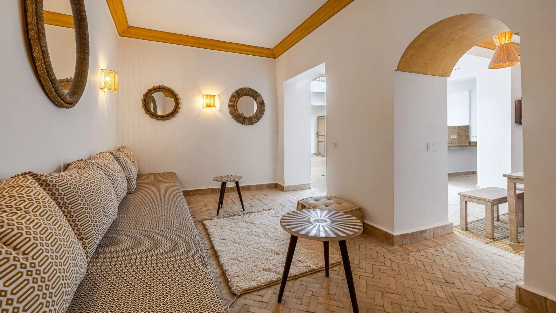 Acheter Riad 7&nbsp;pièces 110&nbsp;m² Marrakech