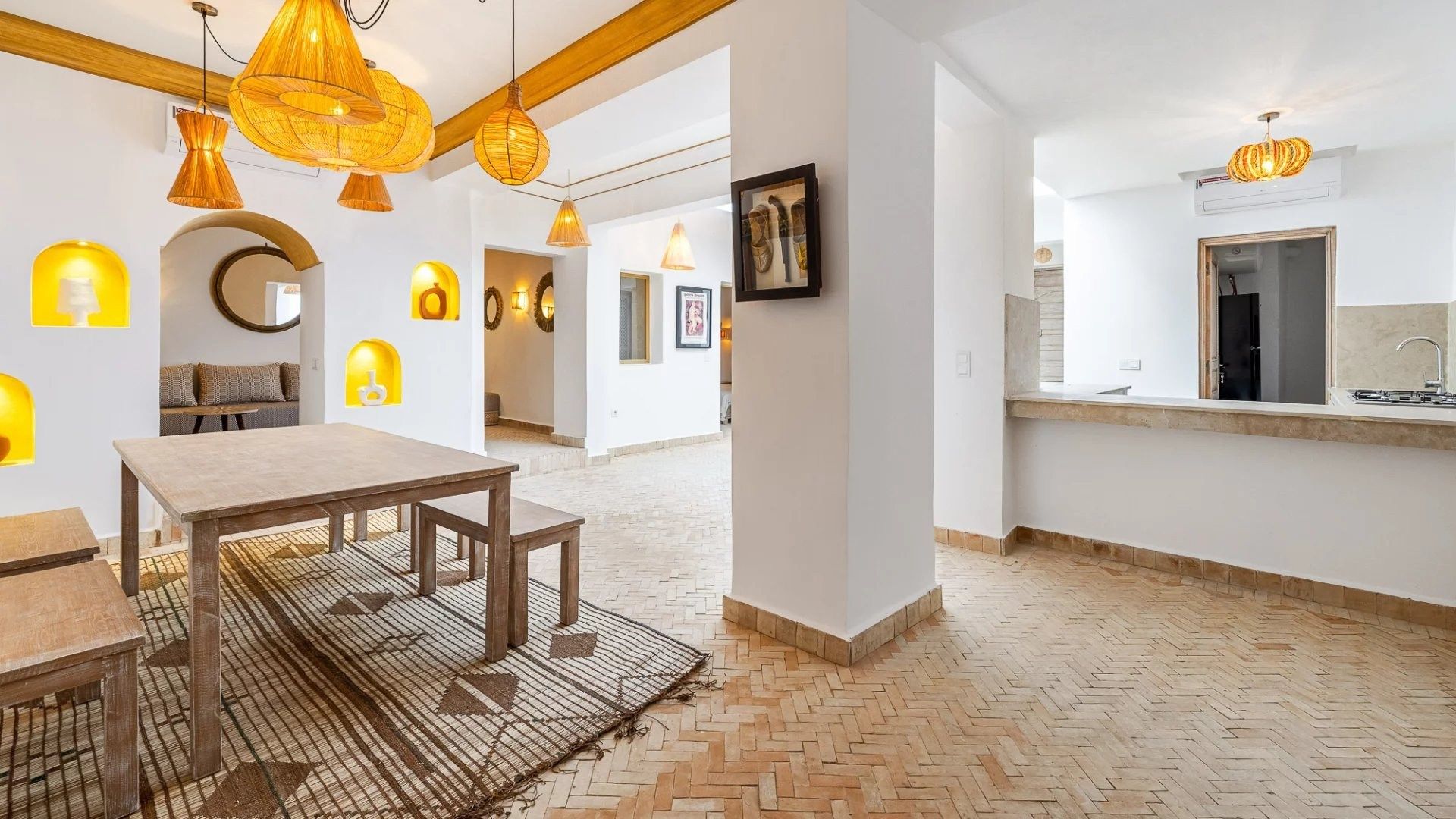 Acheter Riad 7 pièces 110 m² Marrakech