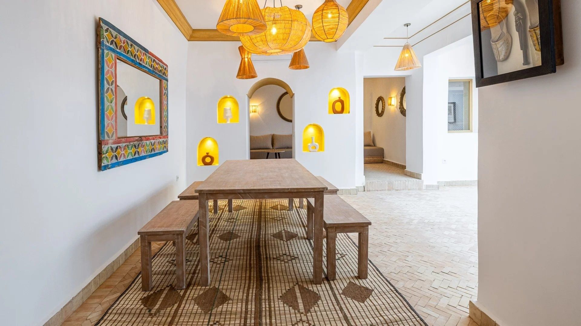 Acheter Riad 7 pièces 110 m² Marrakech