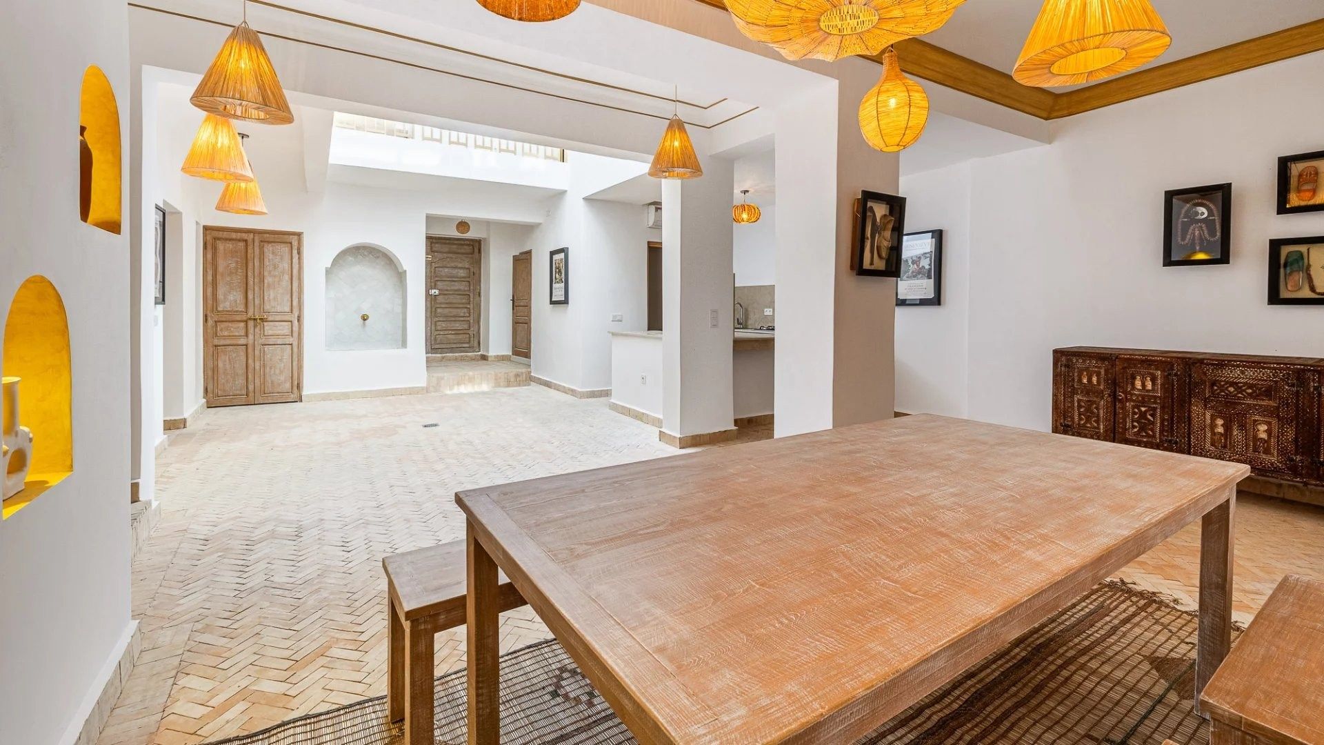 Acheter Riad 7 pièces 110 m² Marrakech