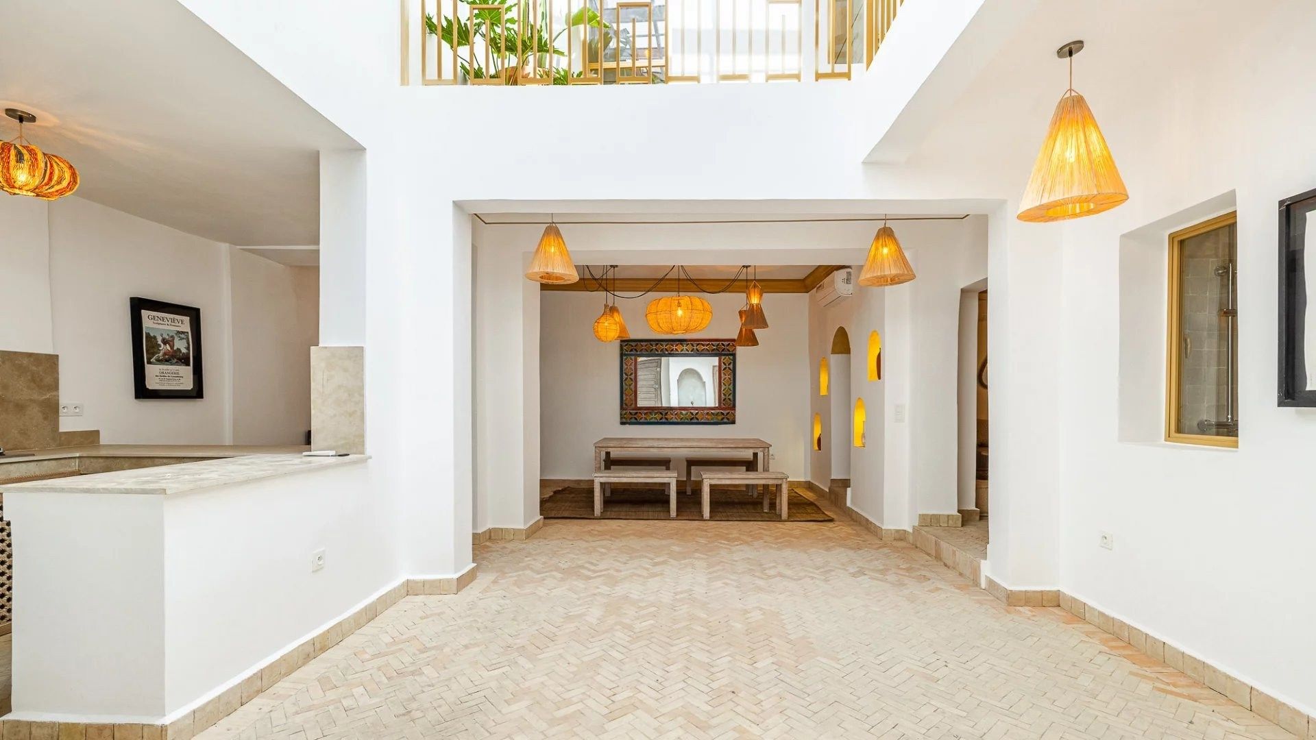 Acheter Riad 7&nbsp;pièces 110&nbsp;m² Marrakech