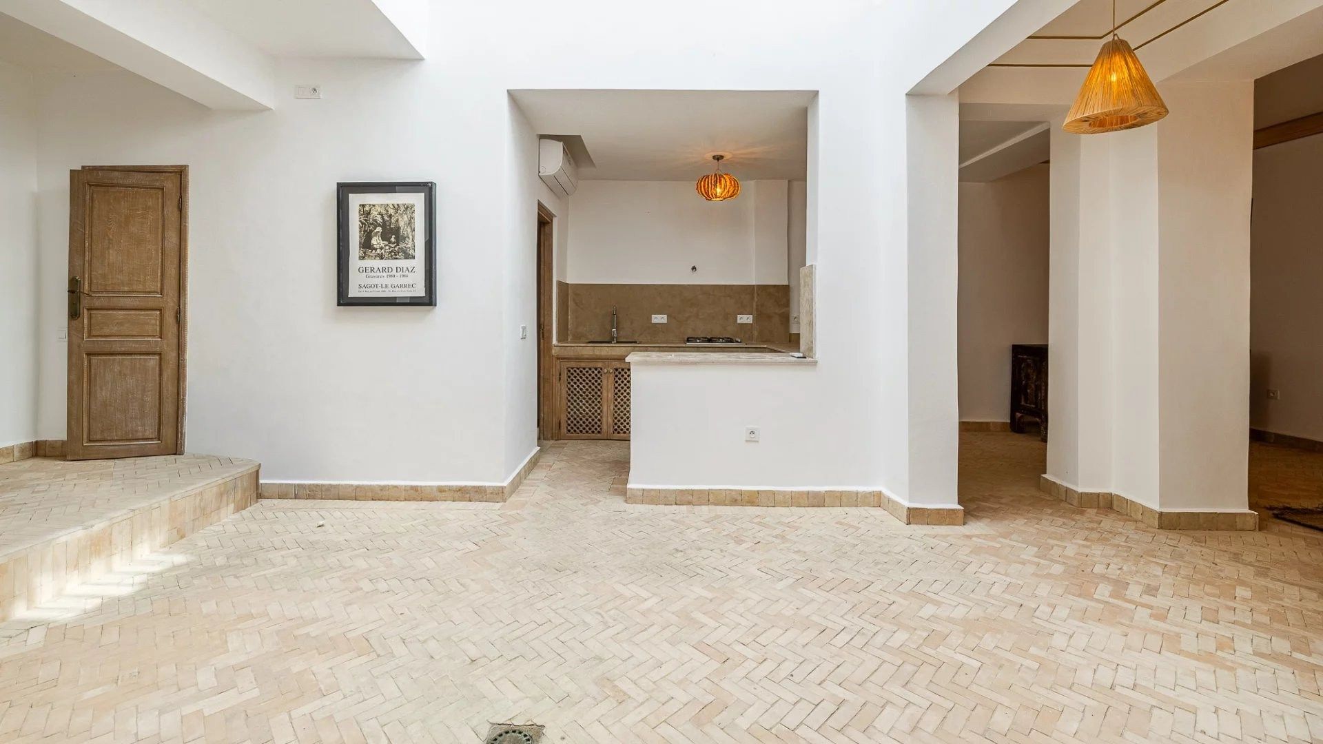 Acheter Riad 7 pièces 110 m² Marrakech