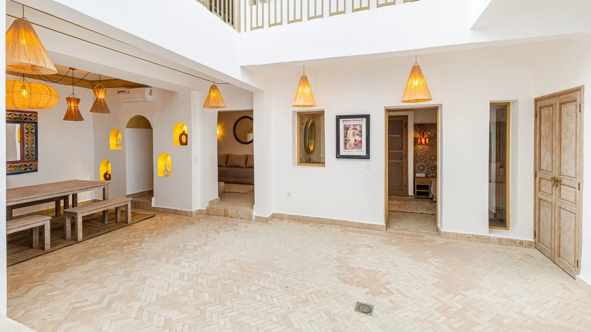 Acheter Riad 7 pièces 110 m² Marrakech