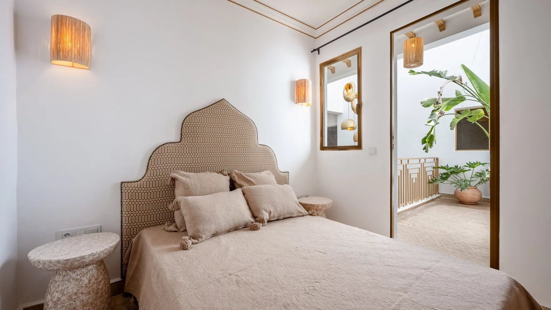 Acheter Riad 7&nbsp;pièces 110&nbsp;m² Marrakech