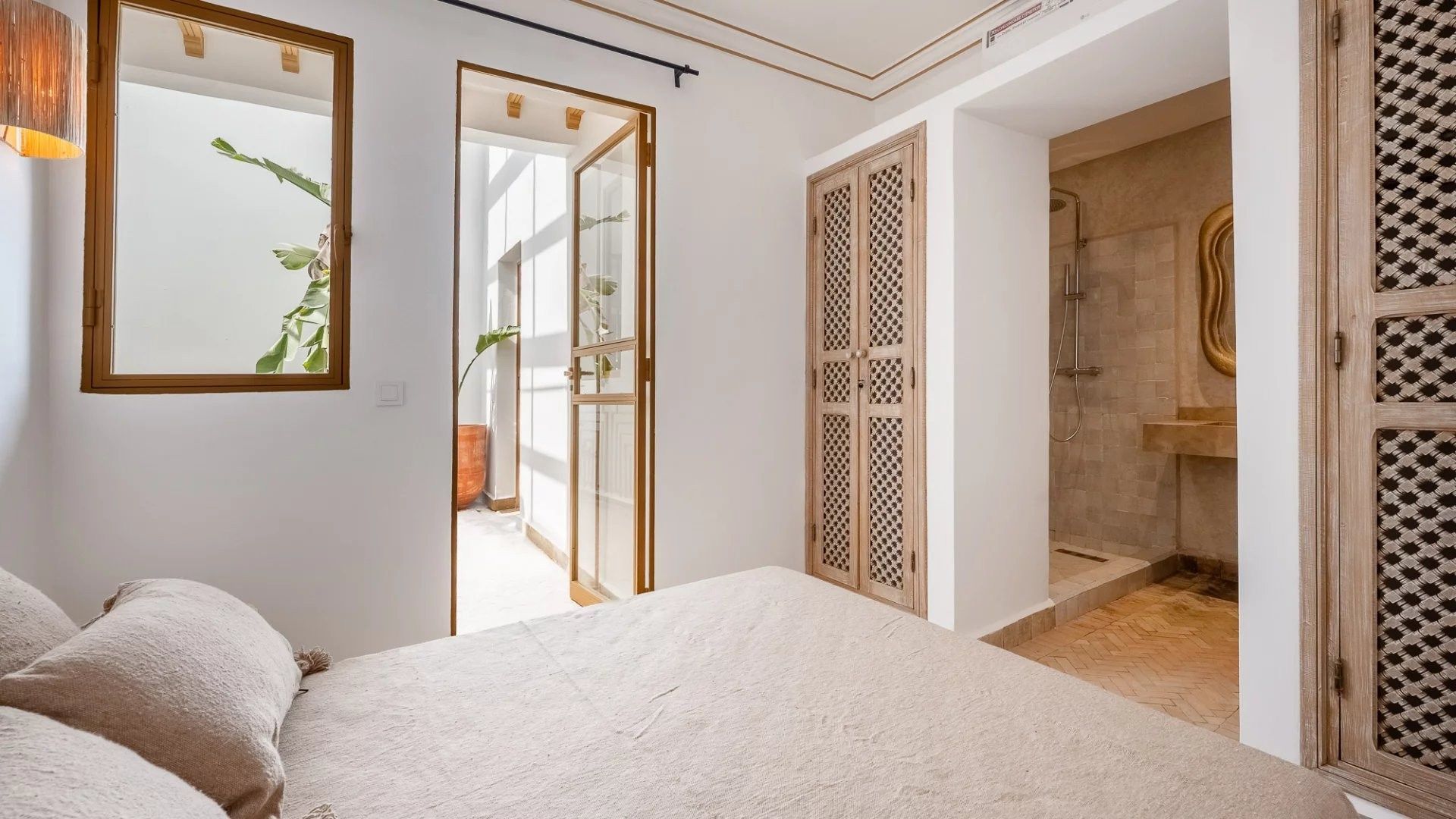 Acheter Riad 7 pièces 110 m² Marrakech