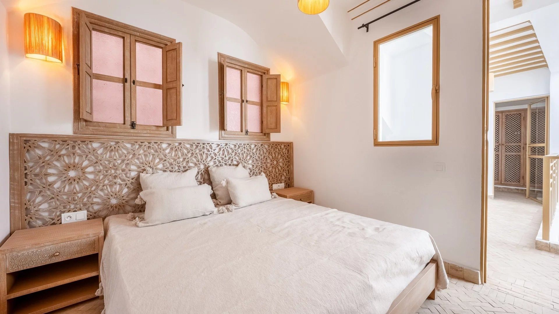 Acheter Riad 7&nbsp;pièces 110&nbsp;m² Marrakech