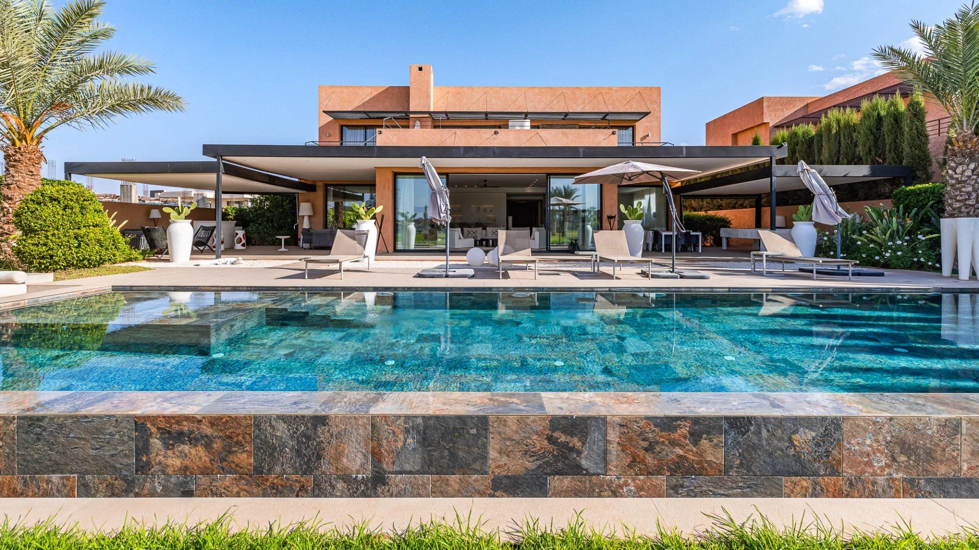 Louer Villa 8 pièces 550 m² Marrakech