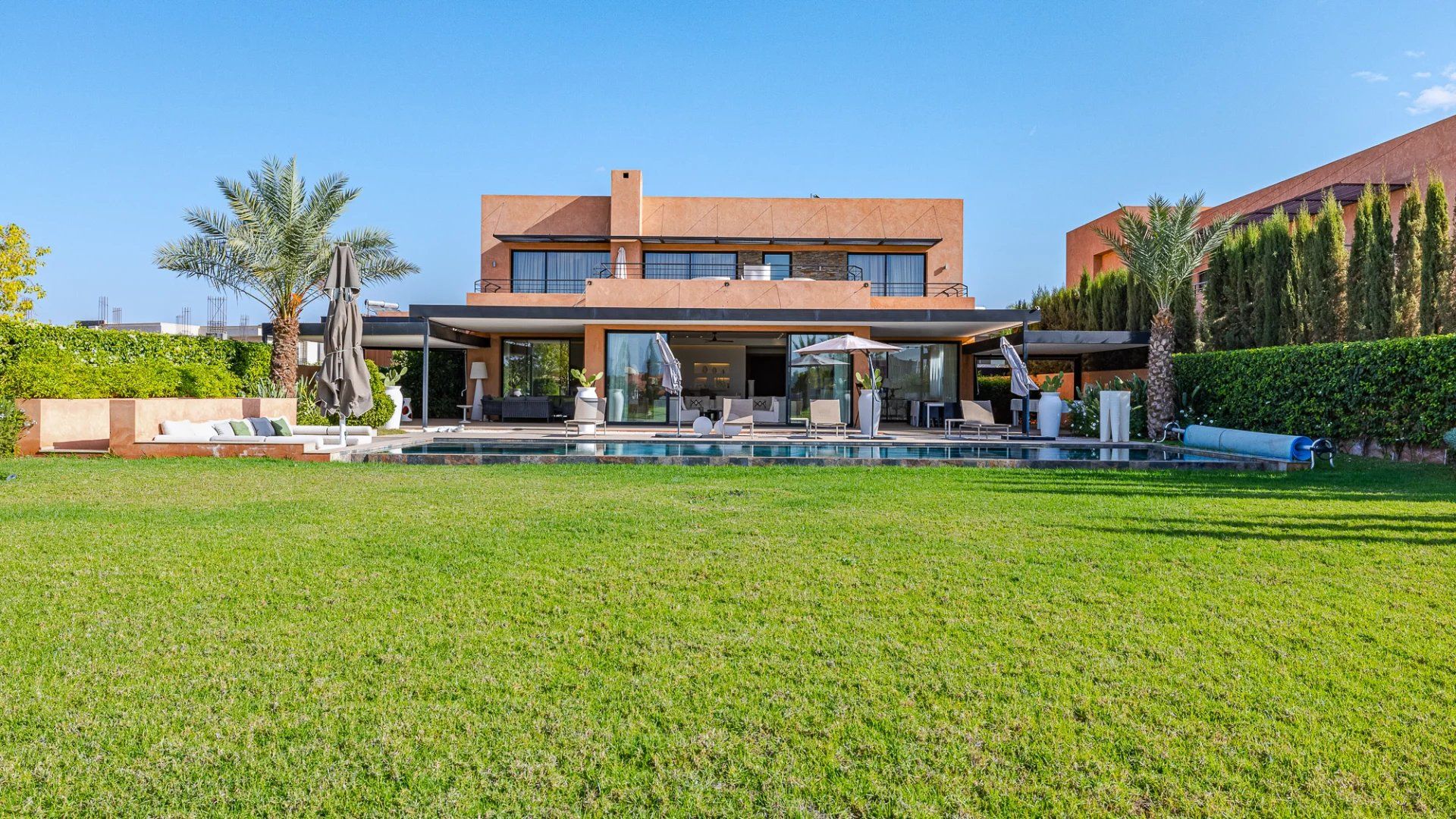 Louer Villa 8 pièces 550 m² Marrakech