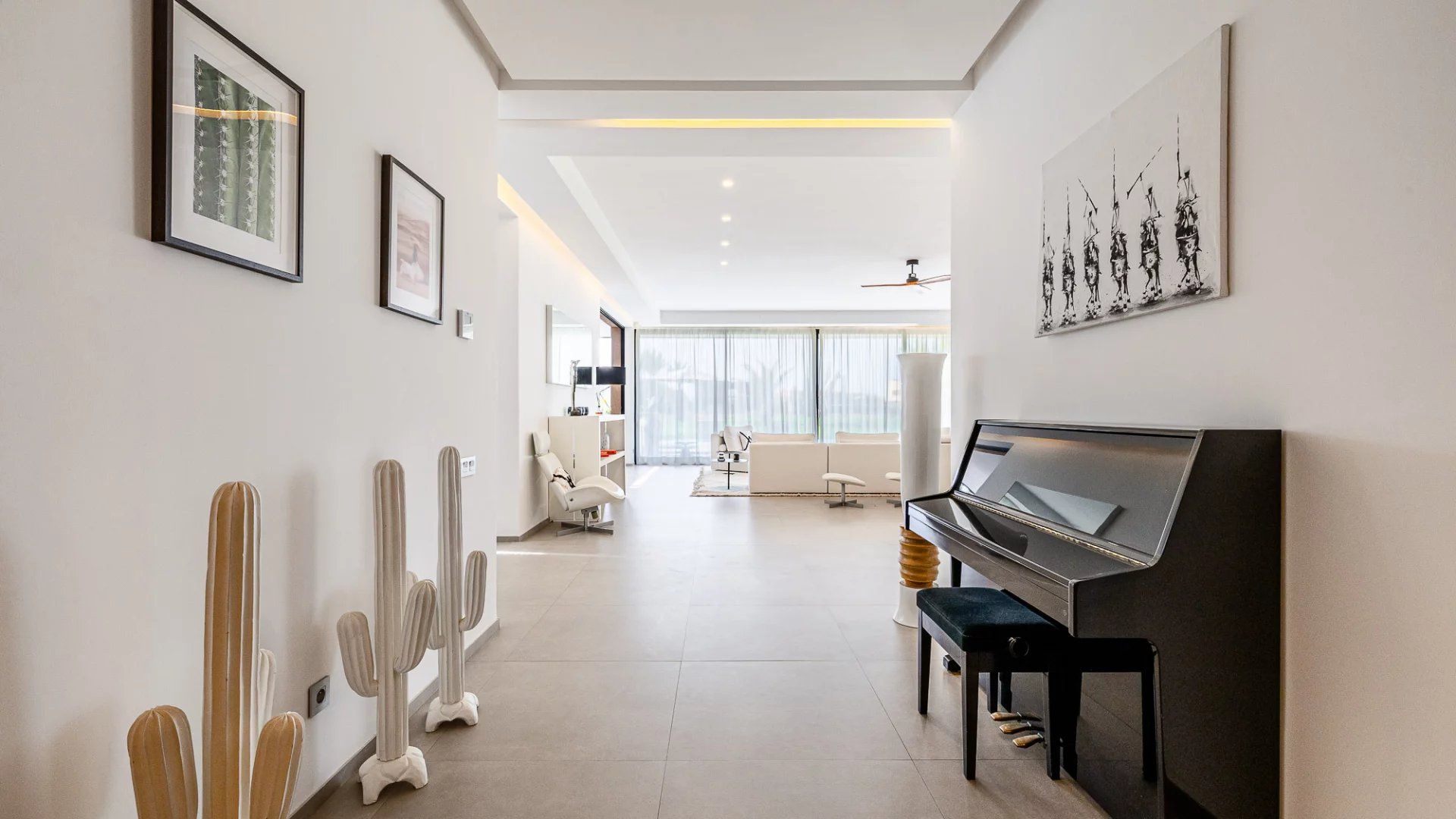 Louer Villa 8 pièces 550 m² Marrakech