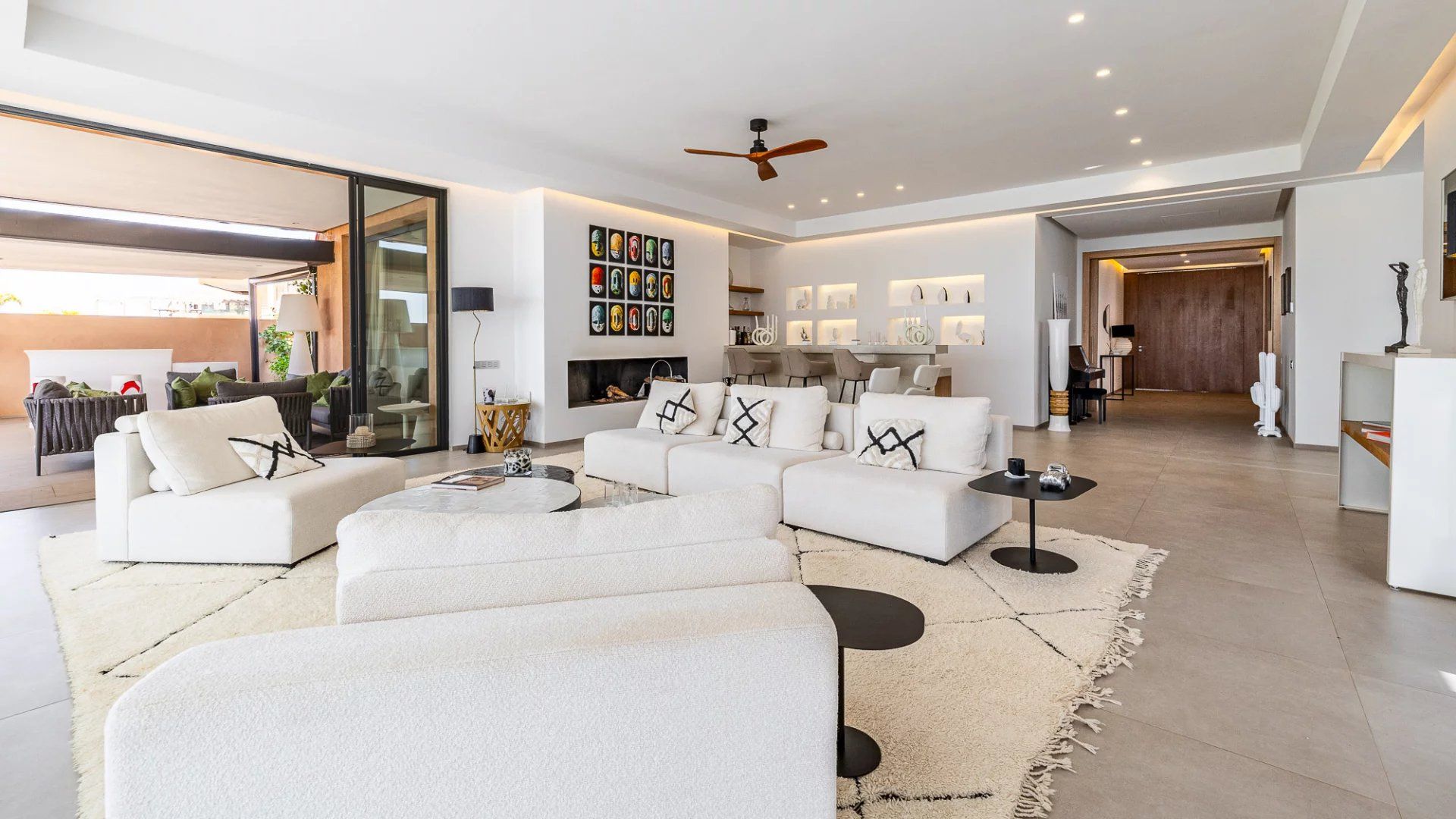 Louer Villa 8 pièces 550 m² Marrakech