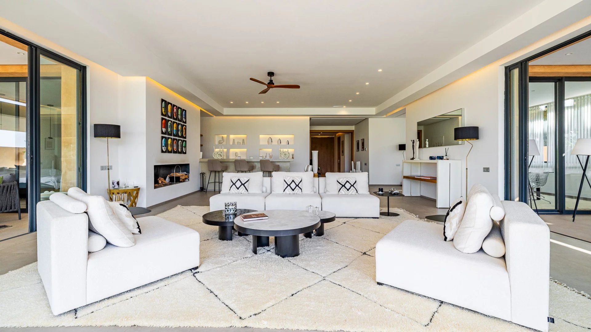 Louer Villa 8 pièces 550 m² Marrakech