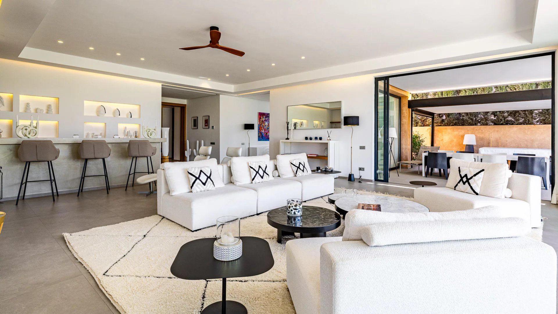 Louer Villa 8 pièces 550 m² Marrakech