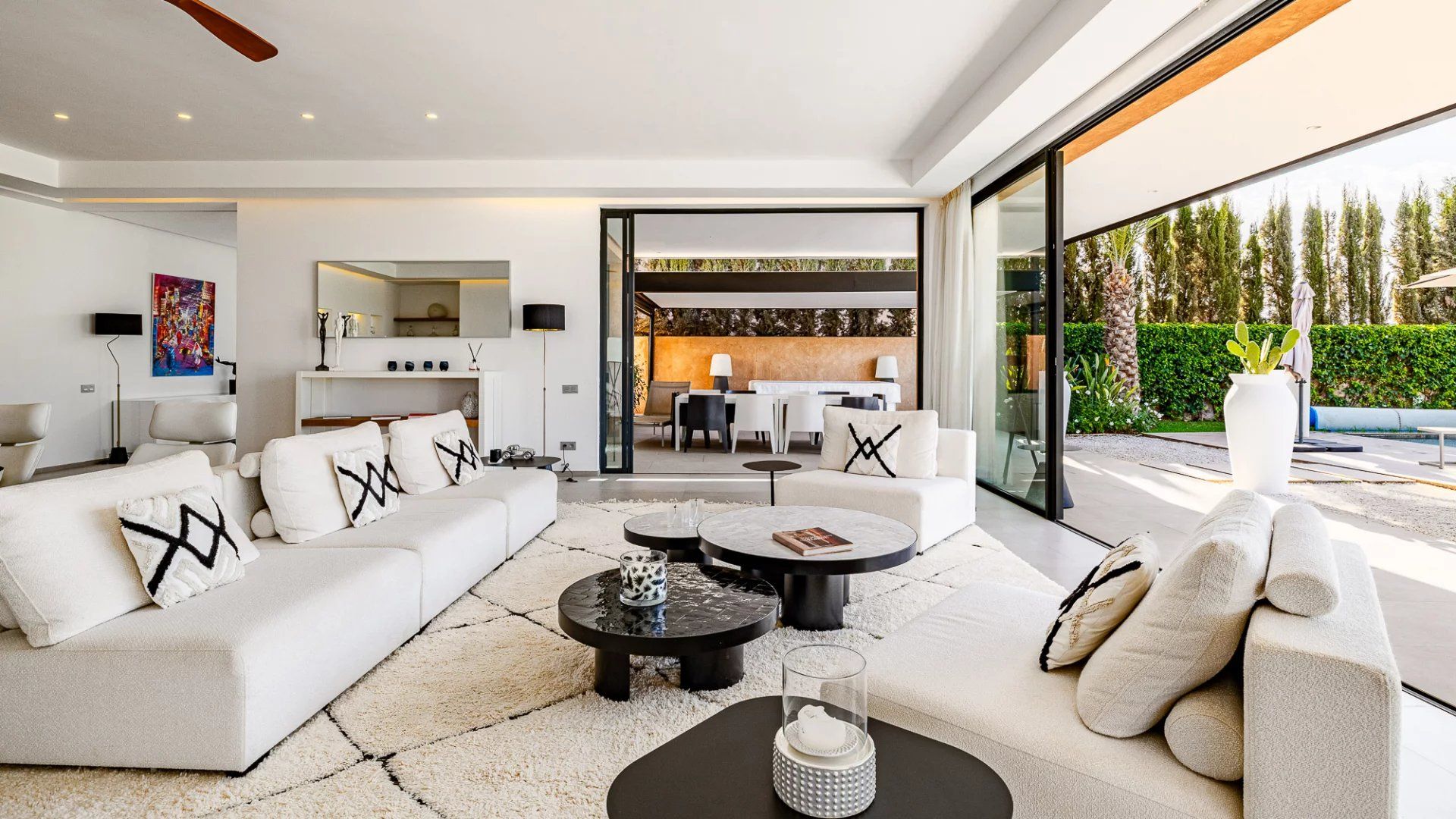 Louer Villa 8 pièces 550 m² Marrakech