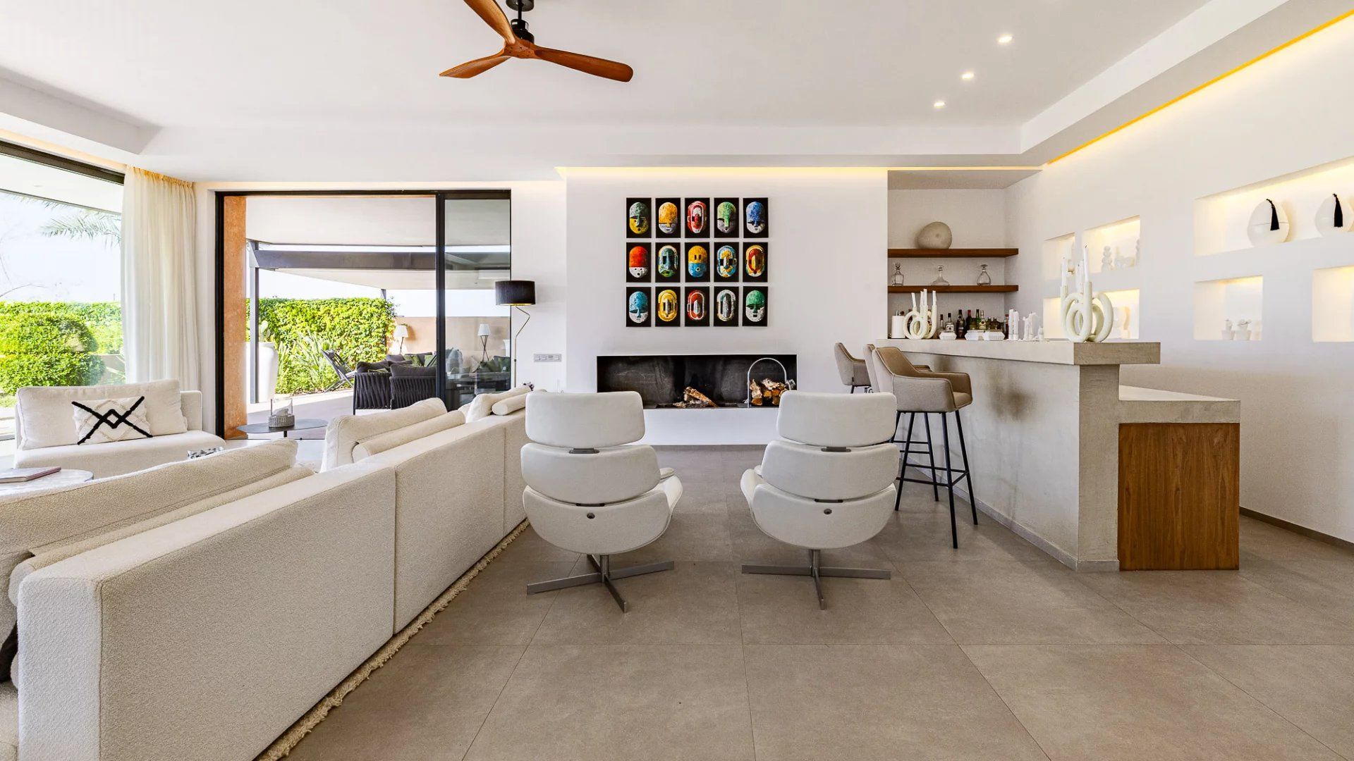 Louer Villa 8 pièces 550 m² Marrakech