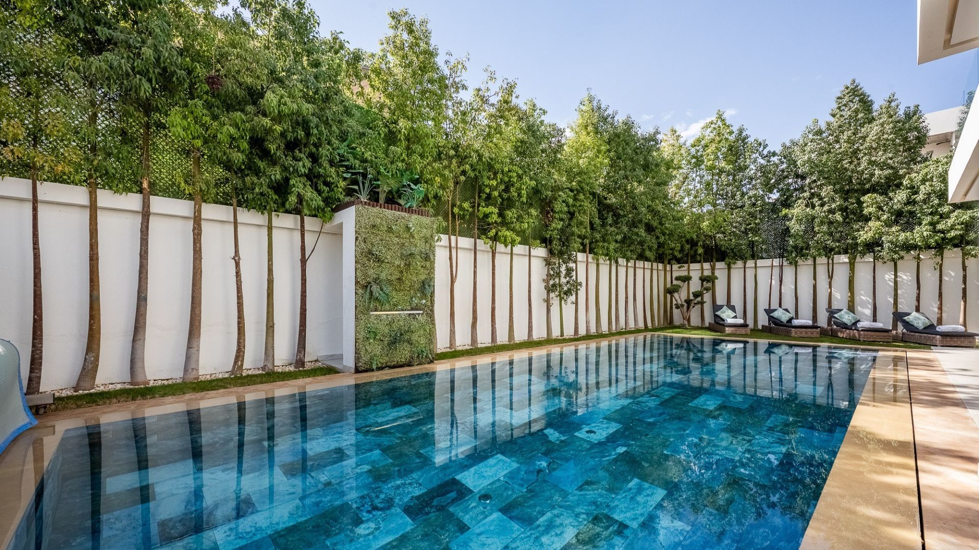 Louer Villa 6 pièces 450 m² Marrakech