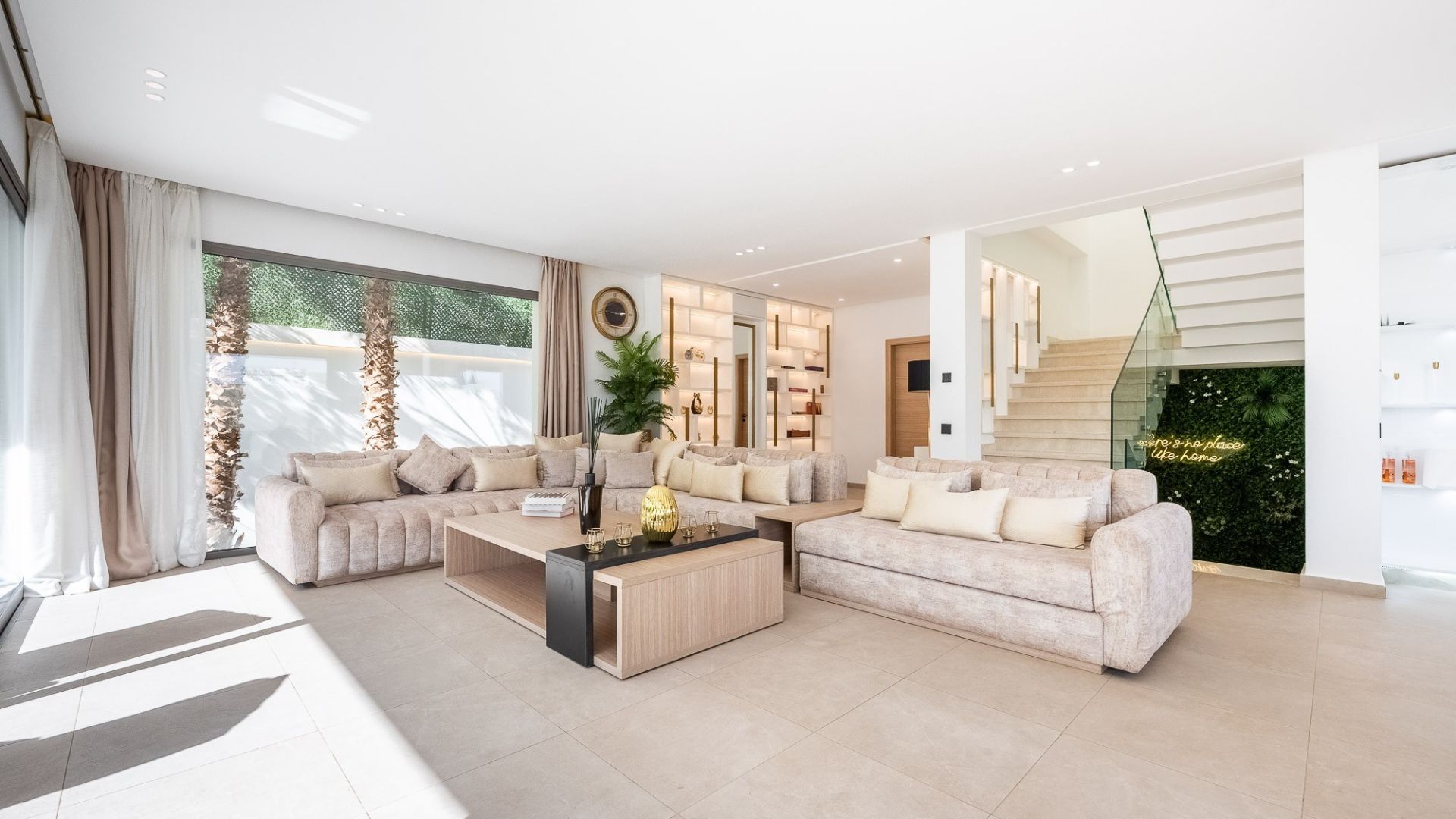 Louer Villa 6 pièces 450 m² Marrakech