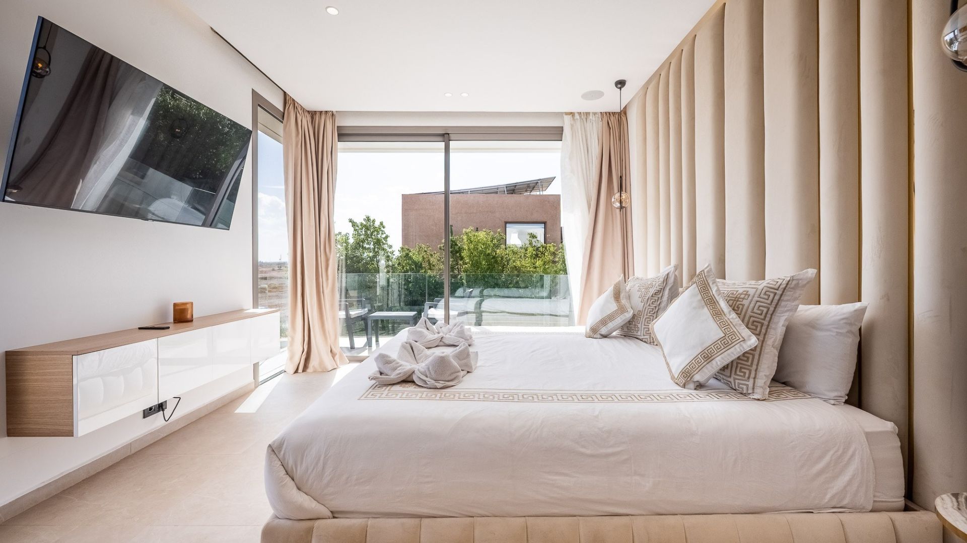 Louer Villa 6 pièces 450 m² Marrakech