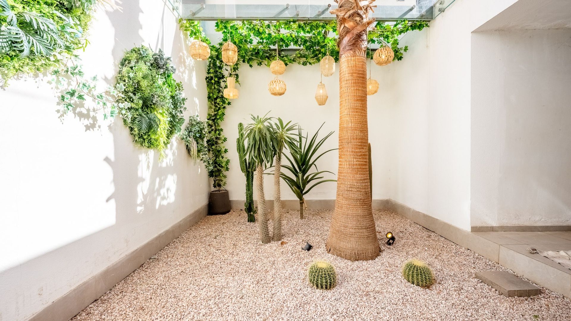 Louer Villa 6 pièces 450 m² Marrakech