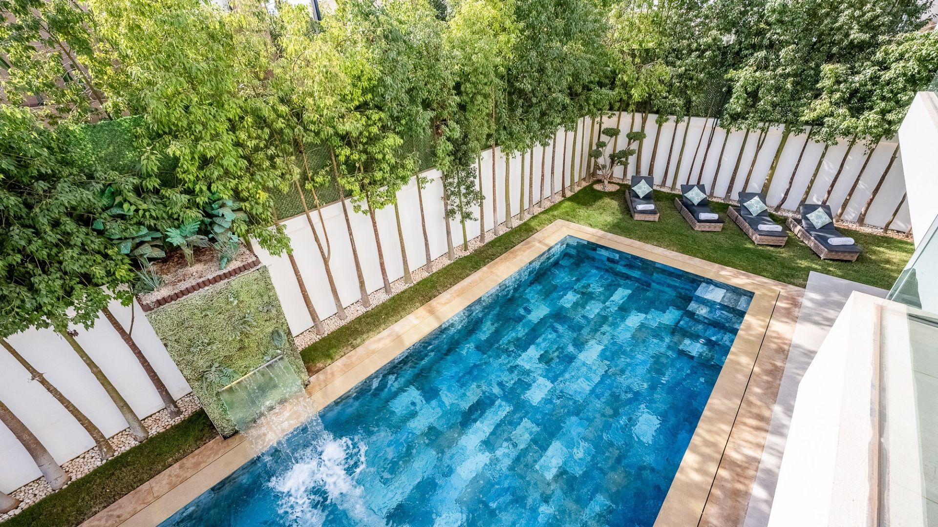 Louer Villa 6 pièces 450 m² Marrakech