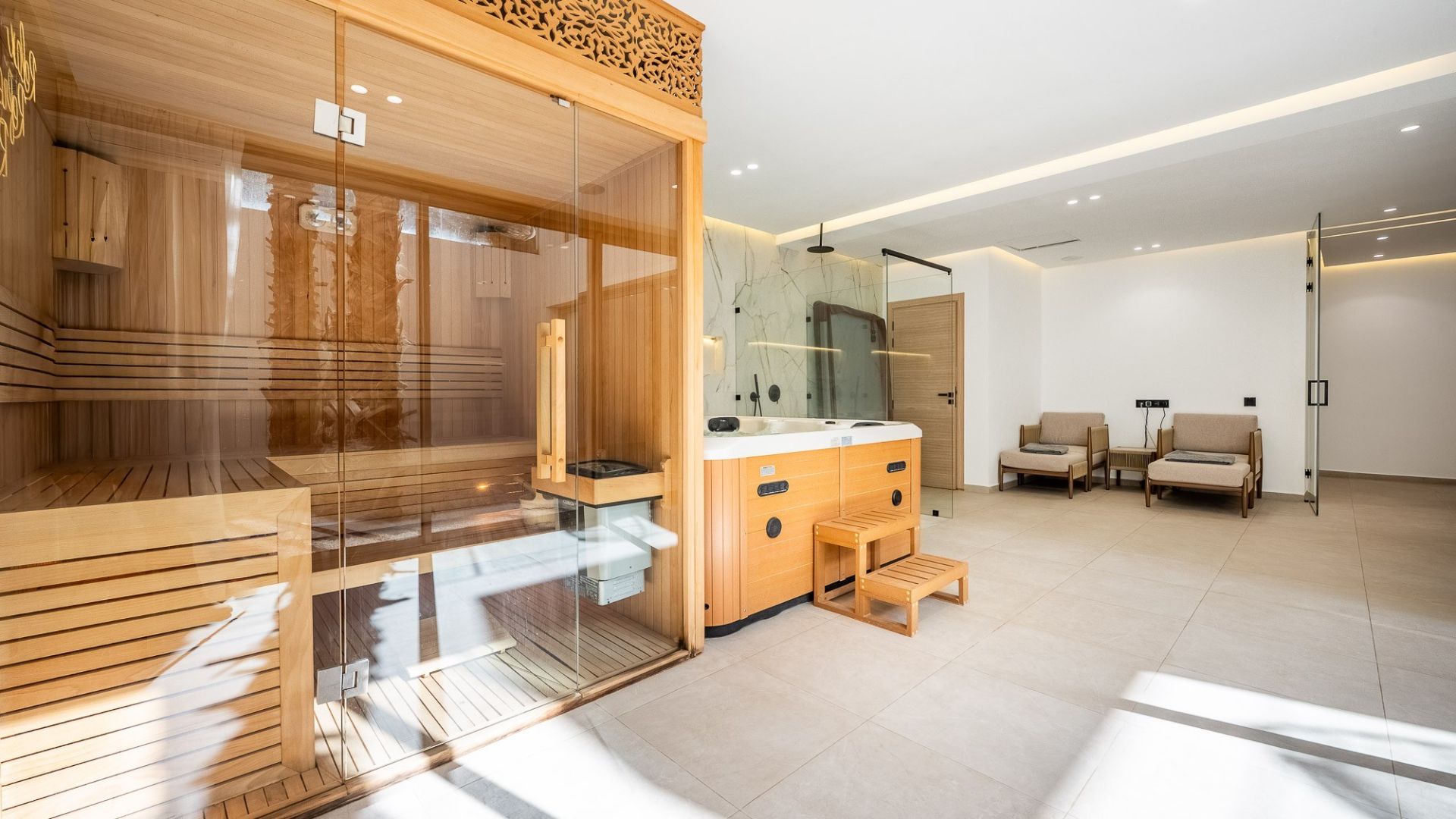 Louer Villa 6 pièces 450 m² Marrakech