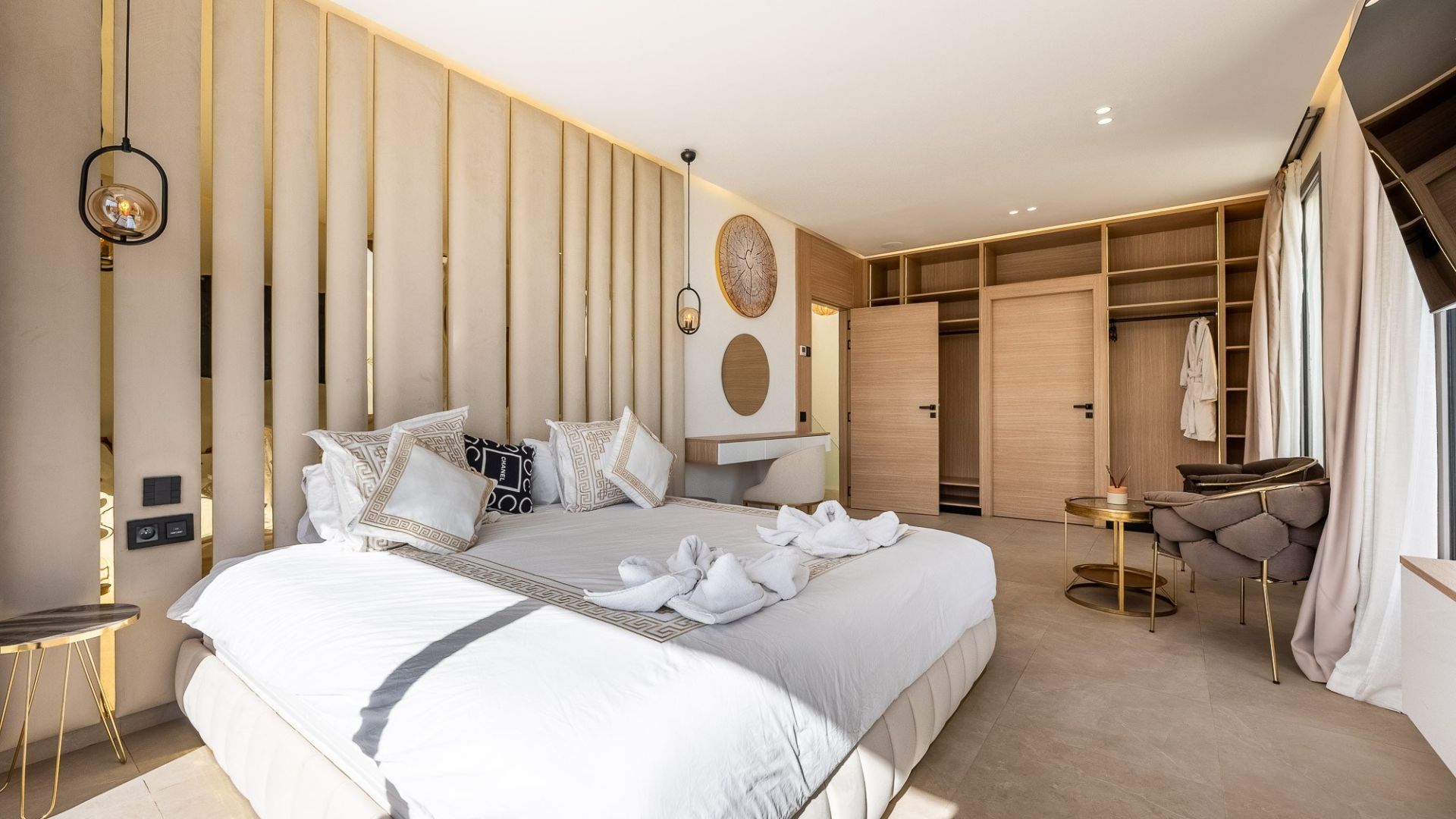 Louer Villa 6 pièces 450 m² Marrakech