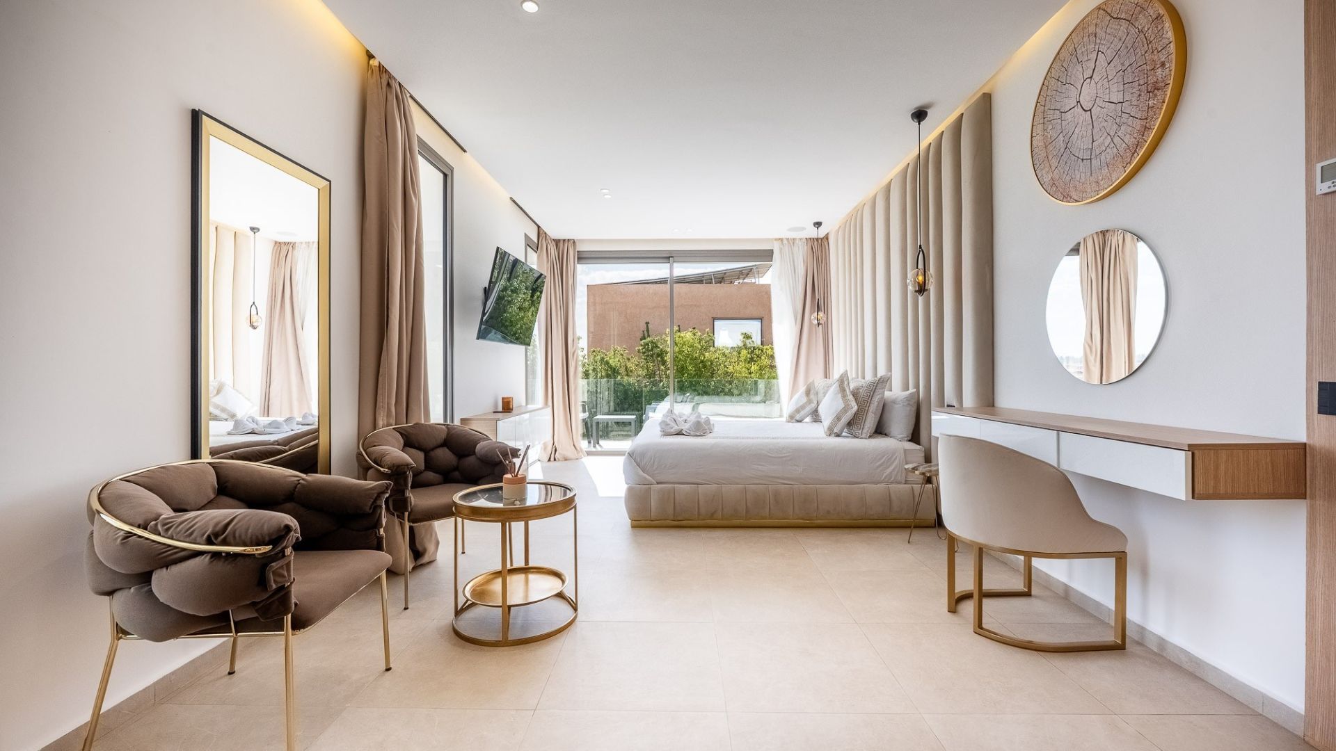 Louer Villa 6 pièces 450 m² Marrakech