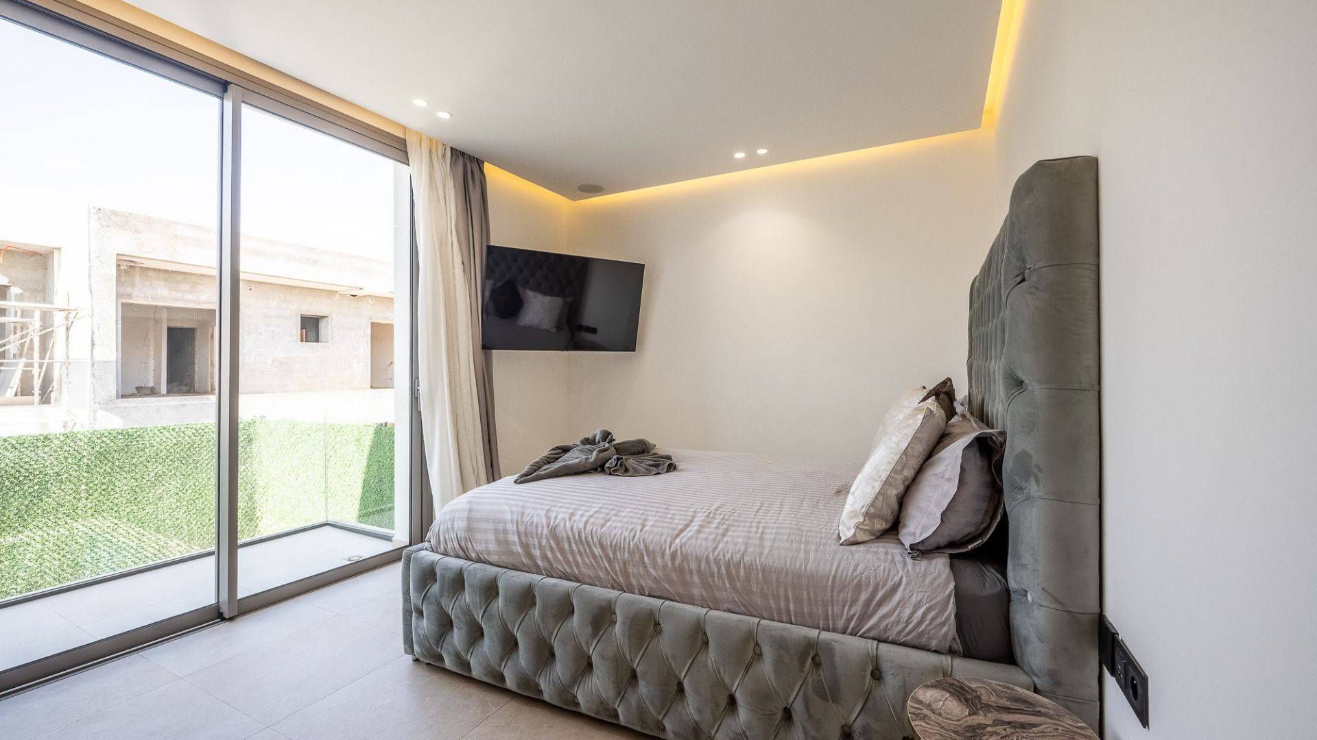 Louer Villa 6 pièces 450 m² Marrakech