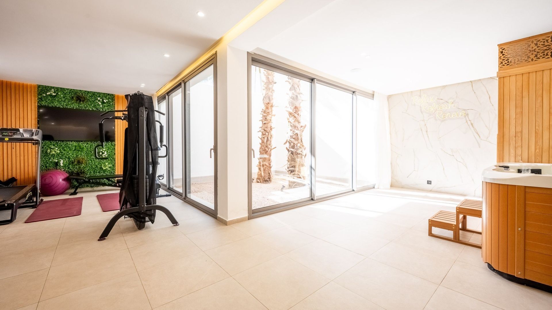 Louer Villa 6 pièces 450 m² Marrakech