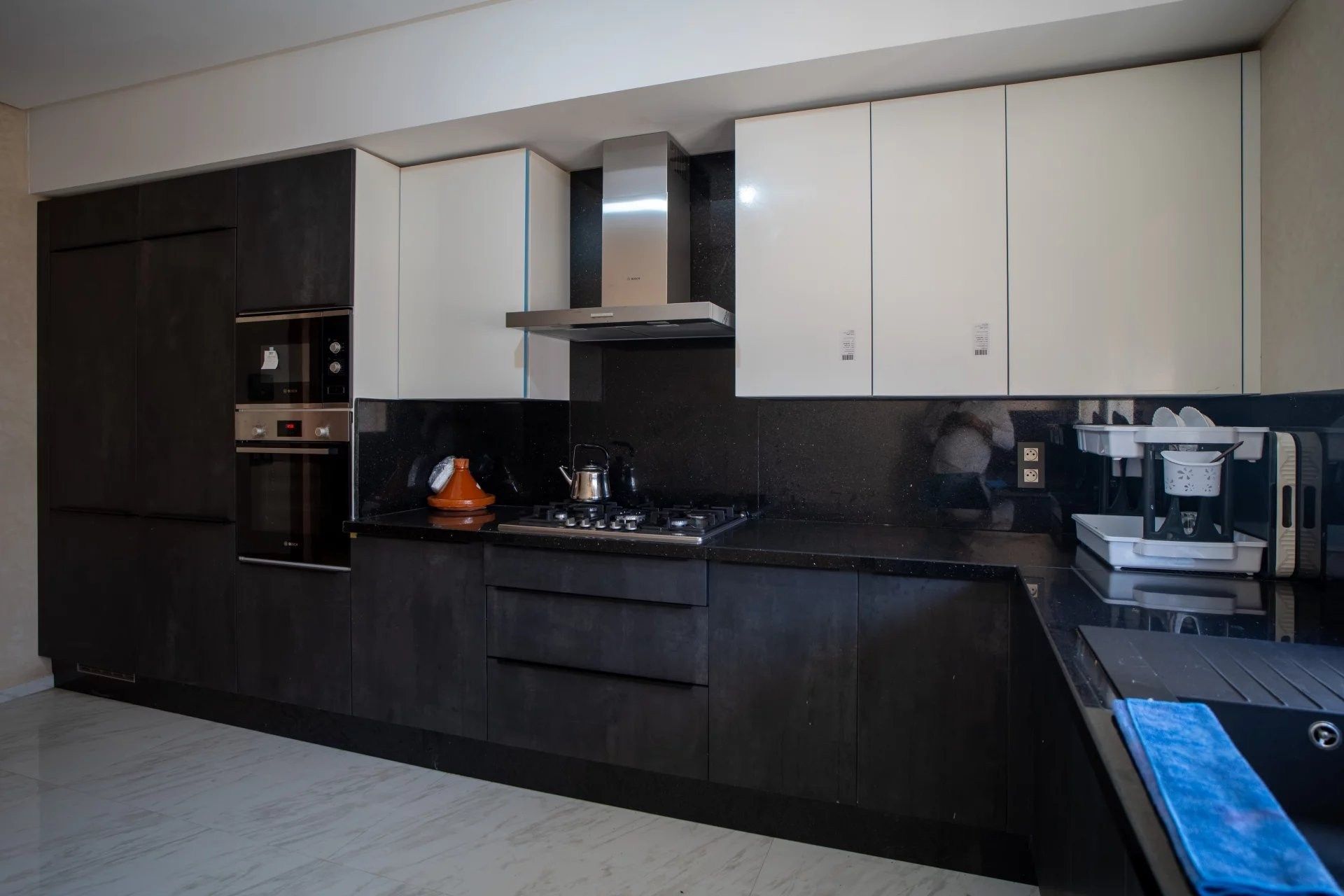 Acheter Appartement 4&nbsp;pièces 122&nbsp;m² Tanger