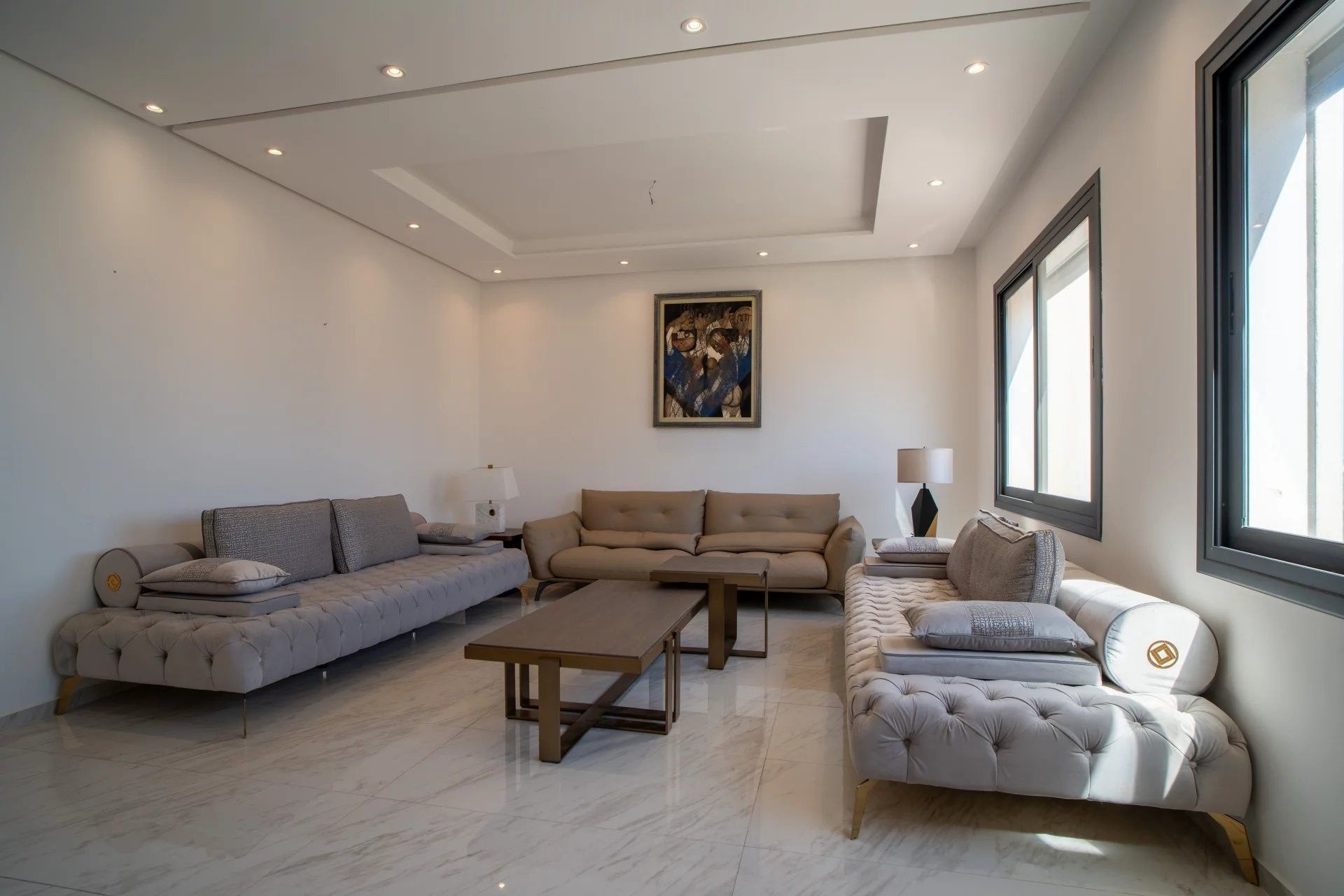 Acheter Appartement 4&nbsp;pièces 122&nbsp;m² Tanger
