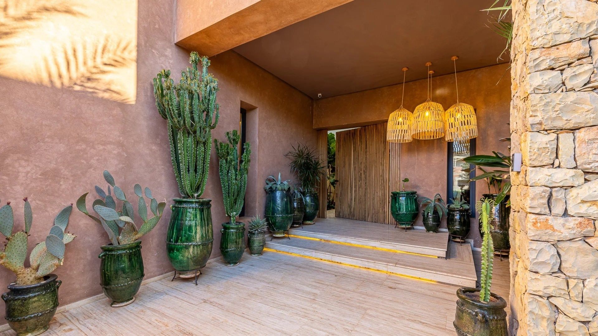 Acheter Villa 11 pièces 600 m² Marrakech