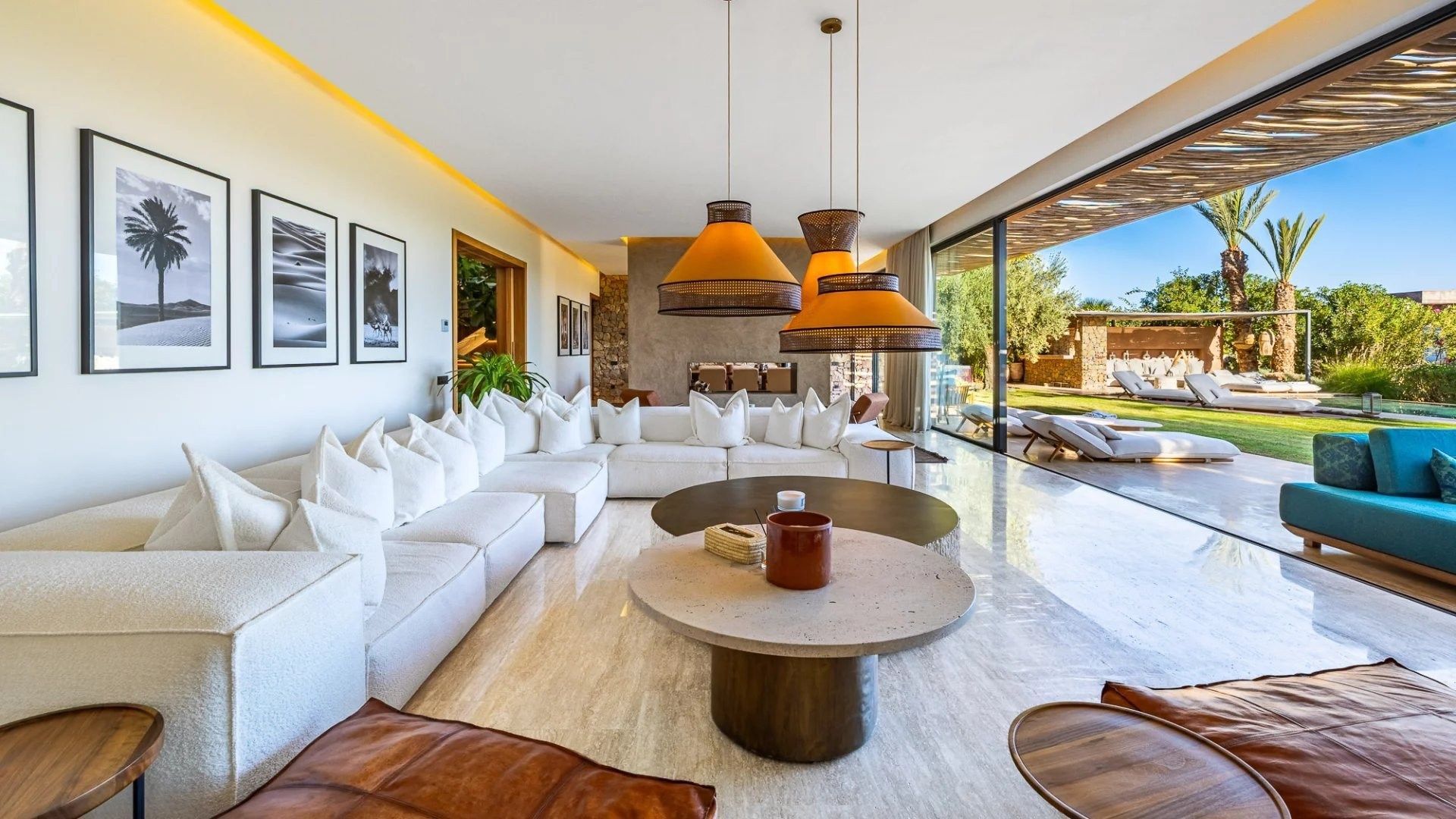 Acheter Villa 11 pièces 600 m² Marrakech