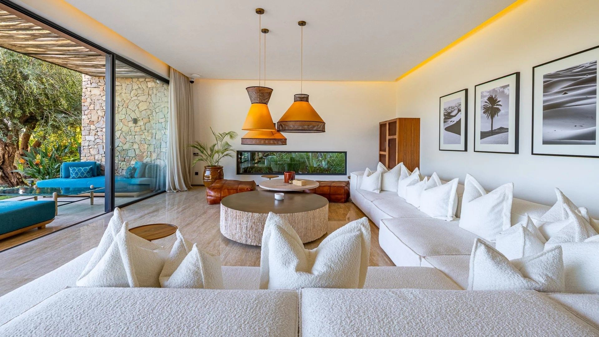 Acheter Villa 11 pièces 600 m² Marrakech