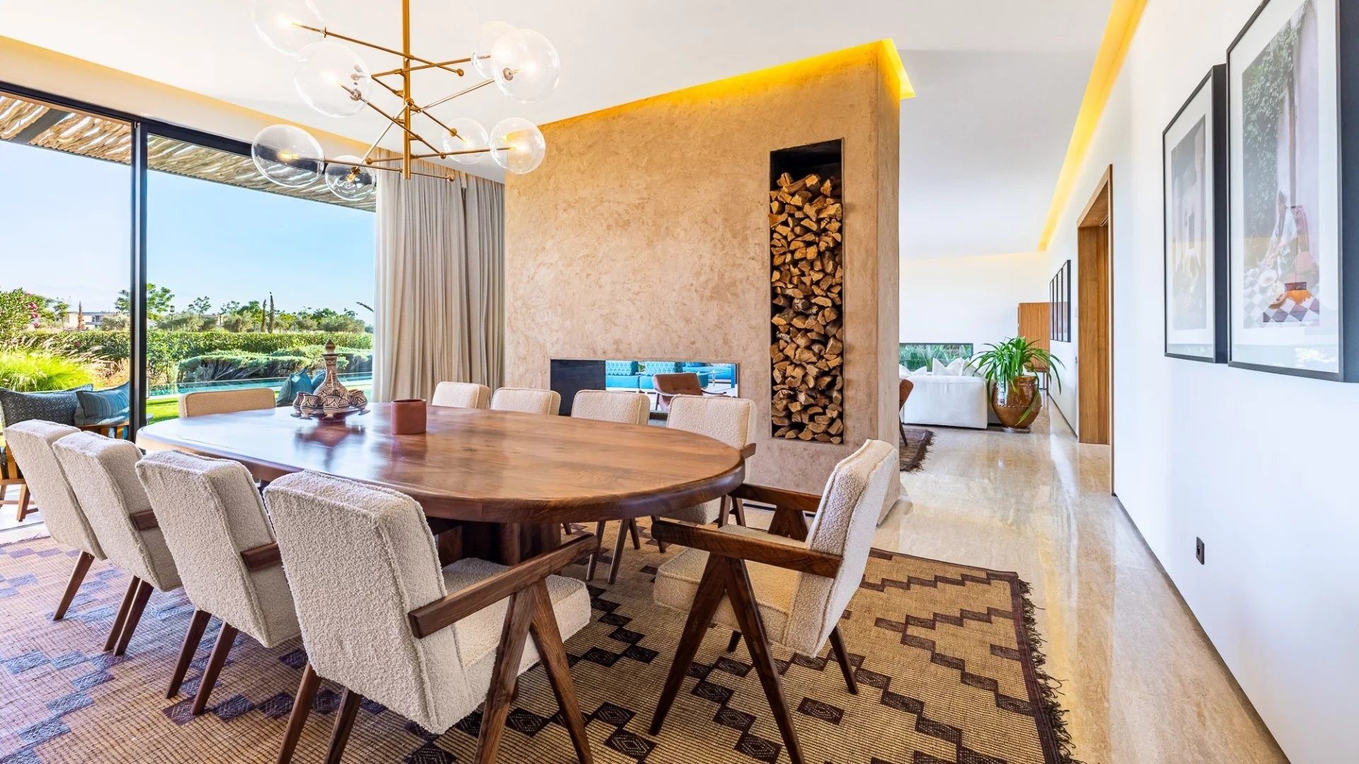 Acheter Villa 11 pièces 600 m² Marrakech