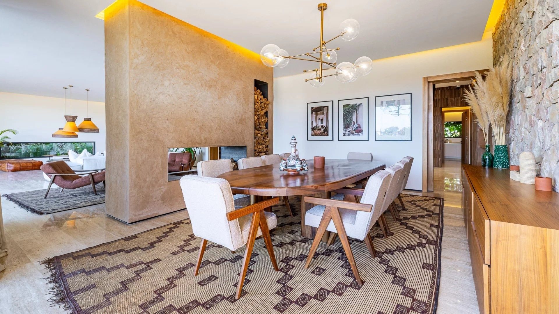 Acheter Villa 11 pièces 600 m² Marrakech