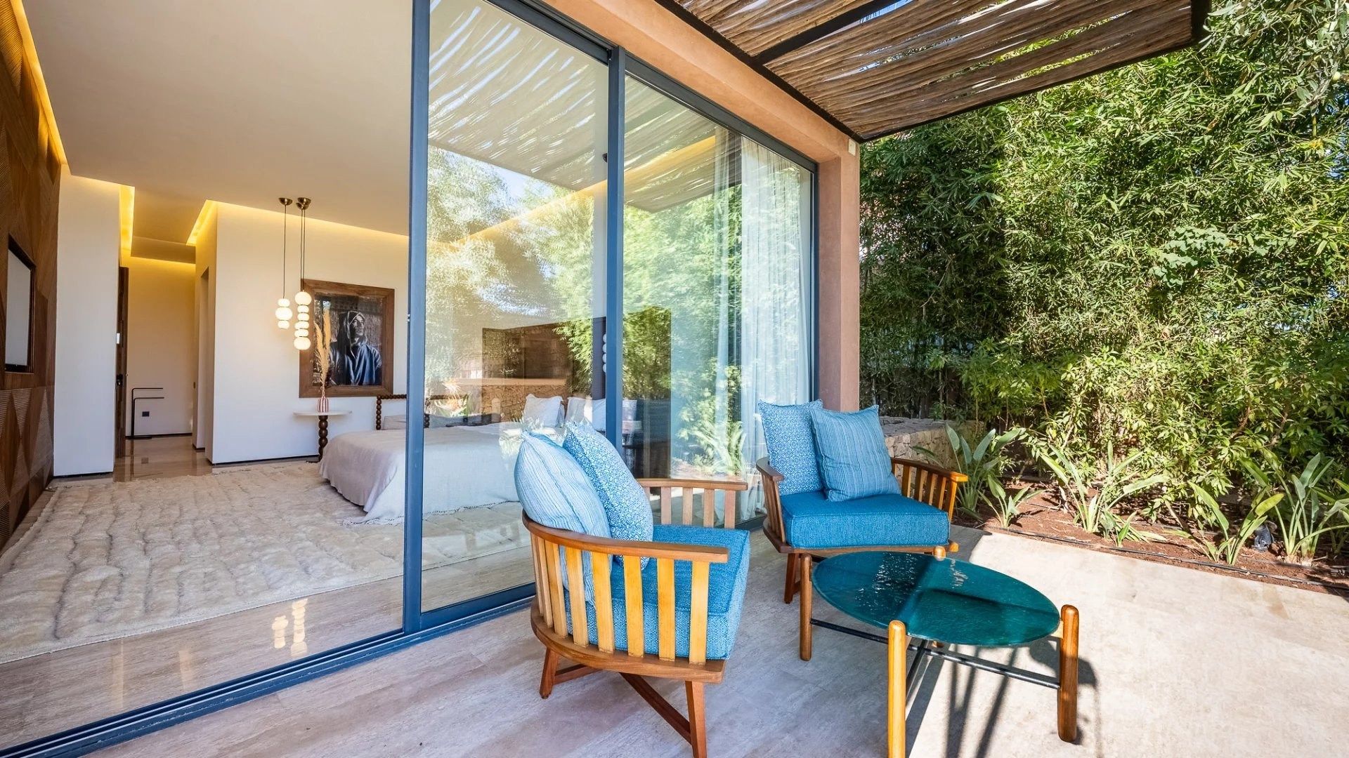 Acheter Villa 11 pièces 600 m² Marrakech