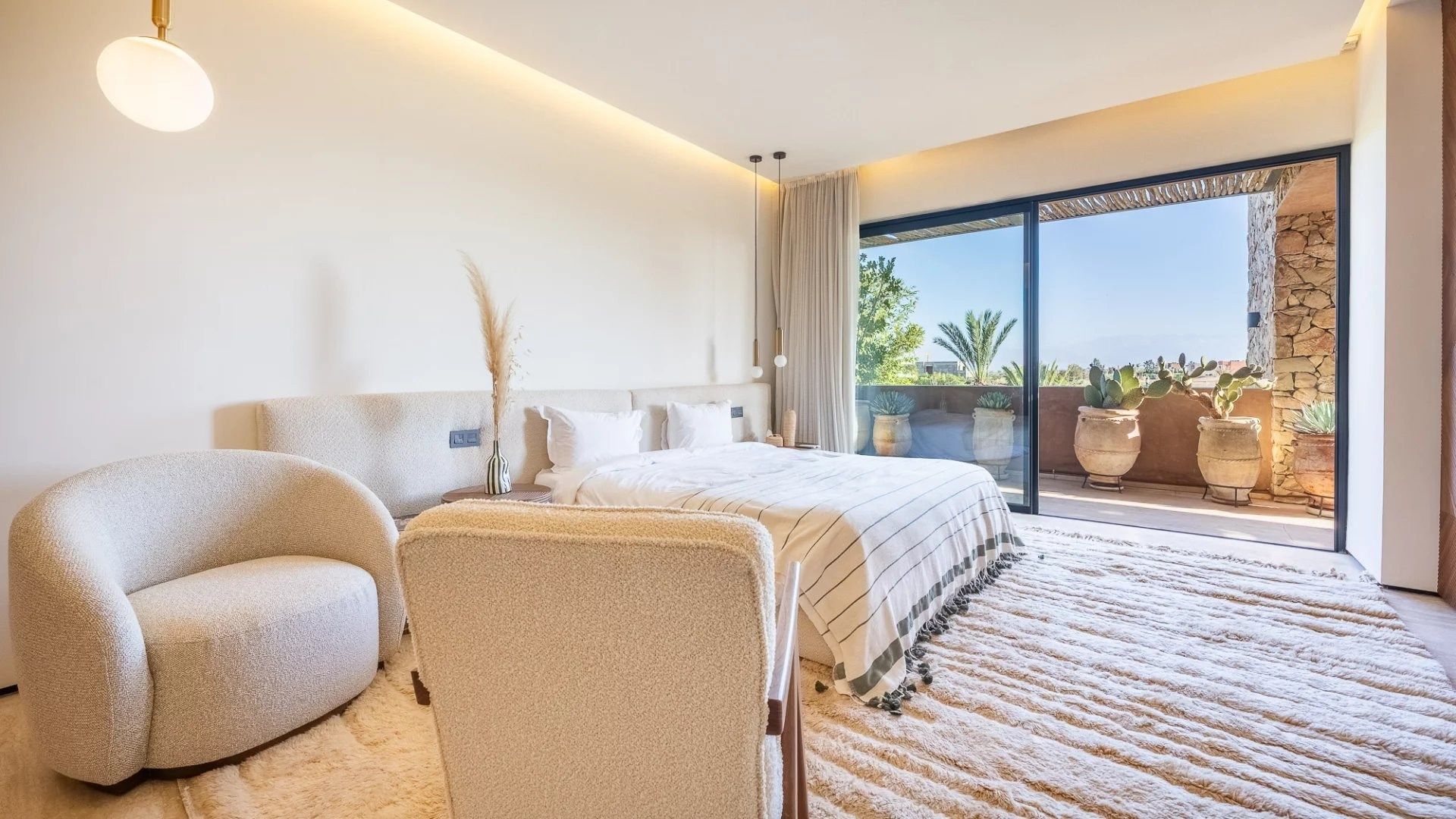 Acheter Villa 11 pièces 600 m² Marrakech