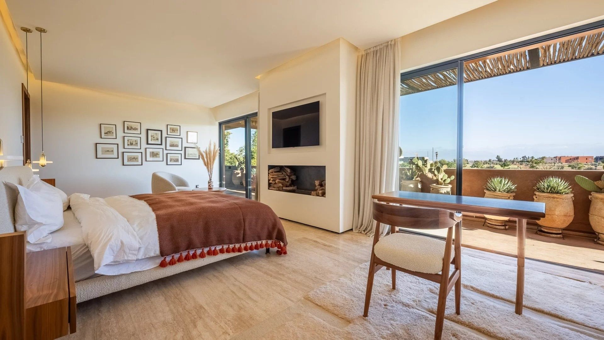 Acheter Villa 11 pièces 600 m² Marrakech