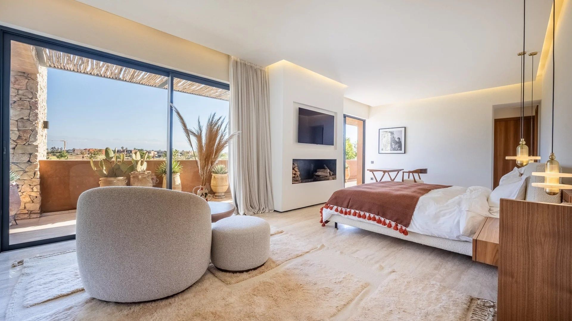 Acheter Villa 11 pièces 600 m² Marrakech