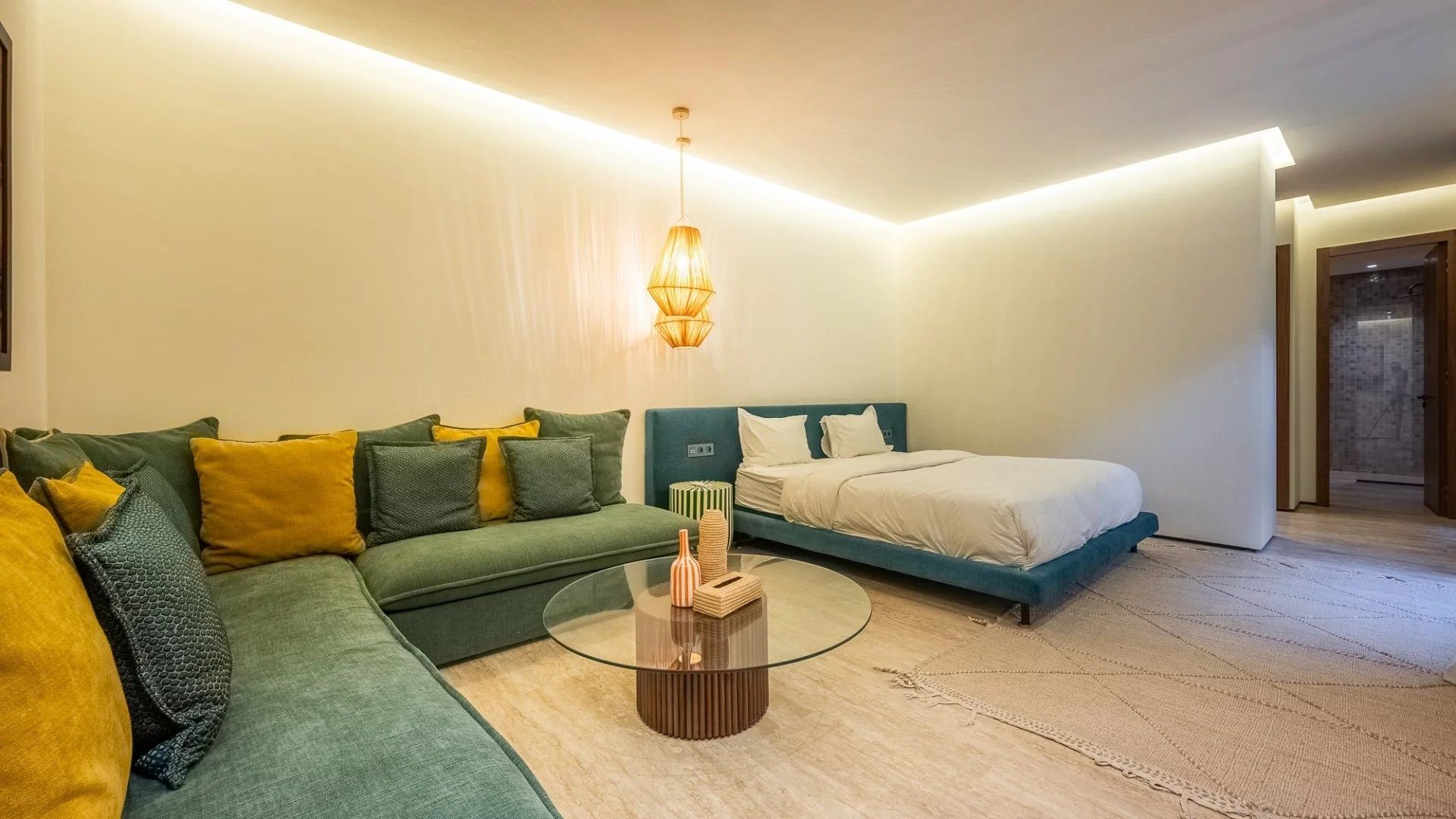 Acheter Villa 11 pièces 600 m² Marrakech