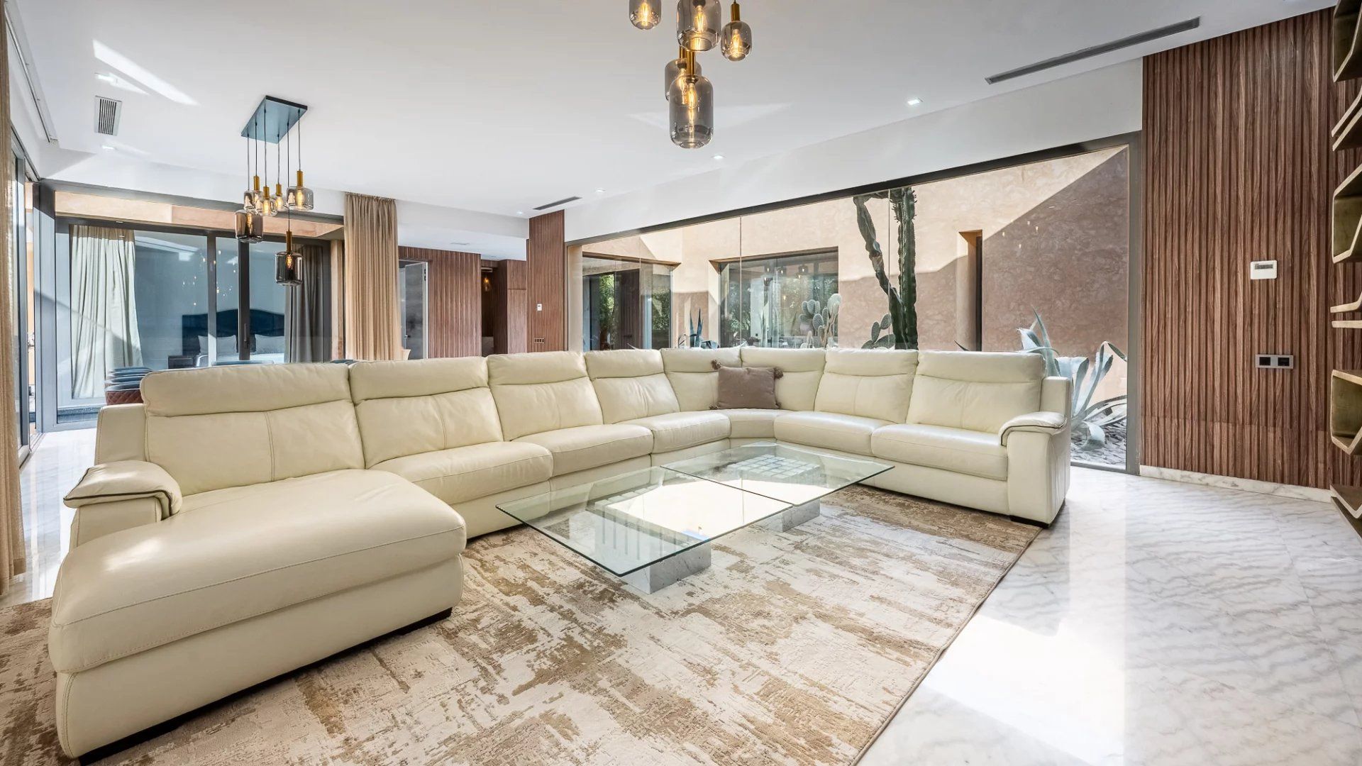 Louer Villa 9 pièces 550 m² Marrakech