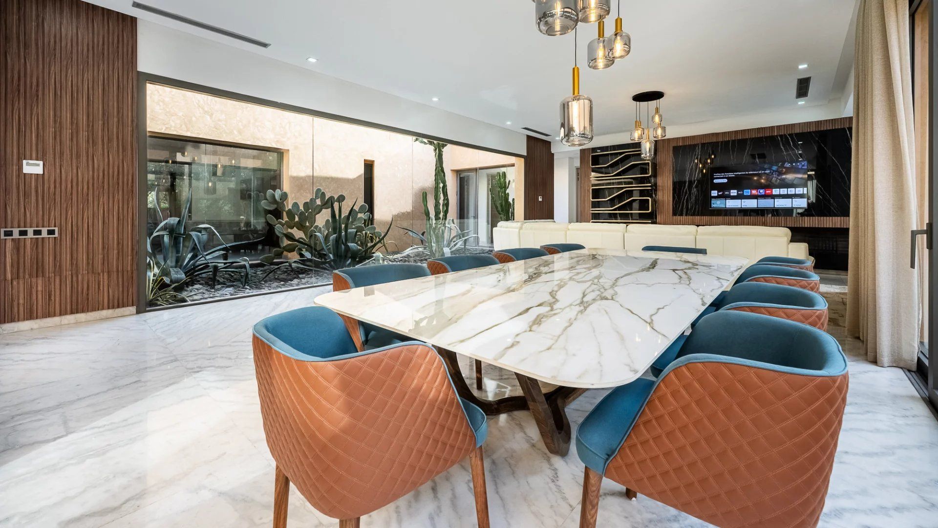 Louer Villa 9 pièces 550 m² Marrakech