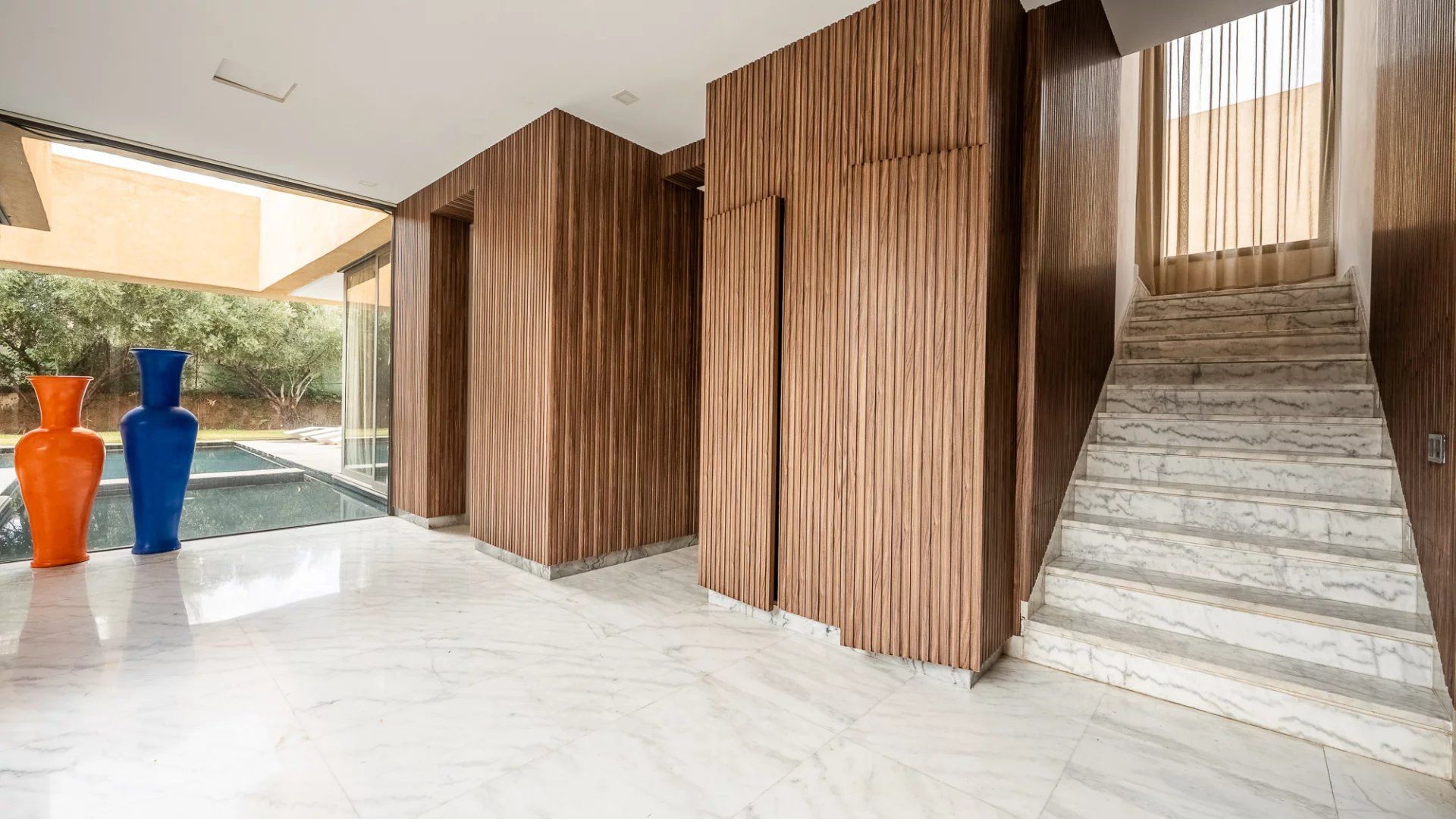 Louer Villa 9 pièces 550 m² Marrakech