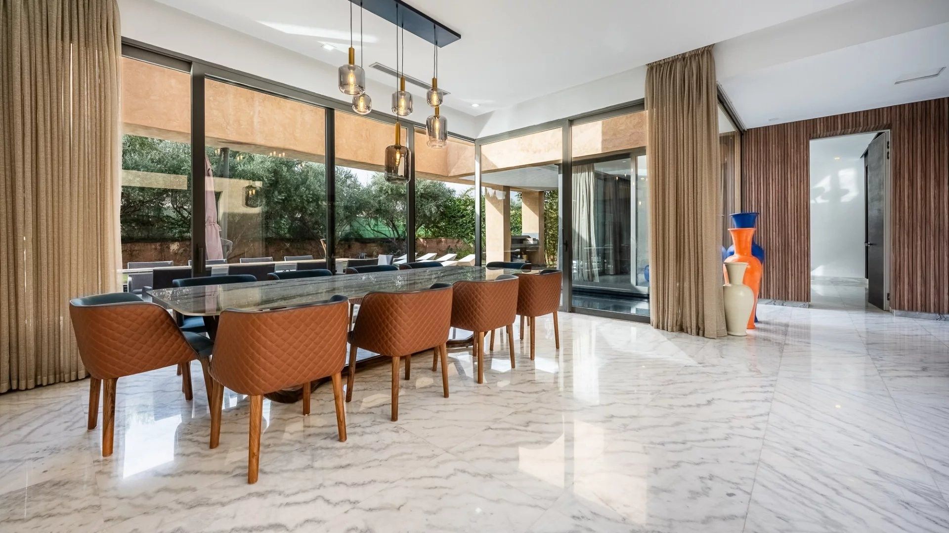 Louer Villa 9&nbsp;pièces 550&nbsp;m² Marrakech